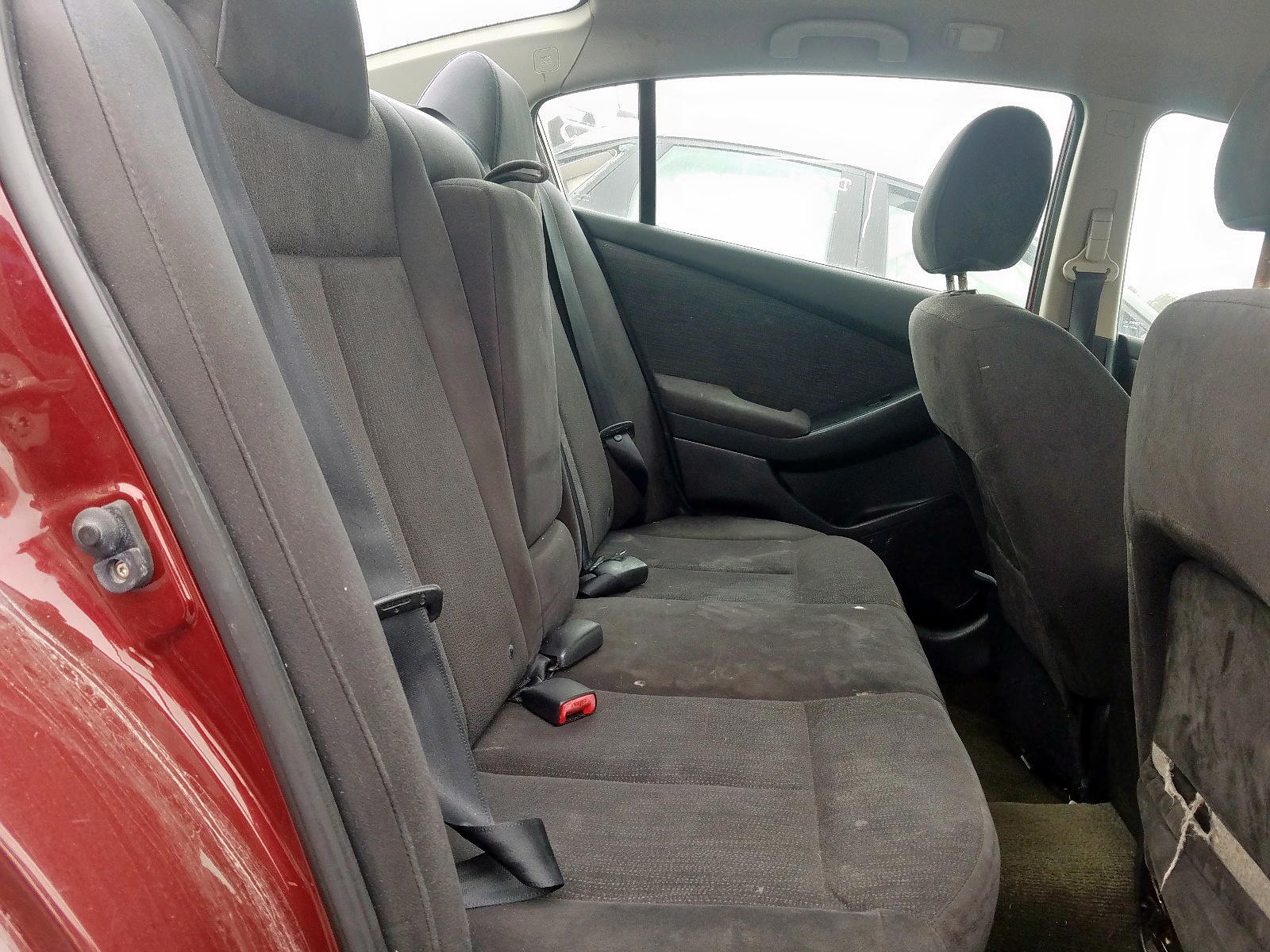 Photo 6 from auction – 2012 NISSAN ALTIMA BAS with VIN 1N4AL2AP9CC237663