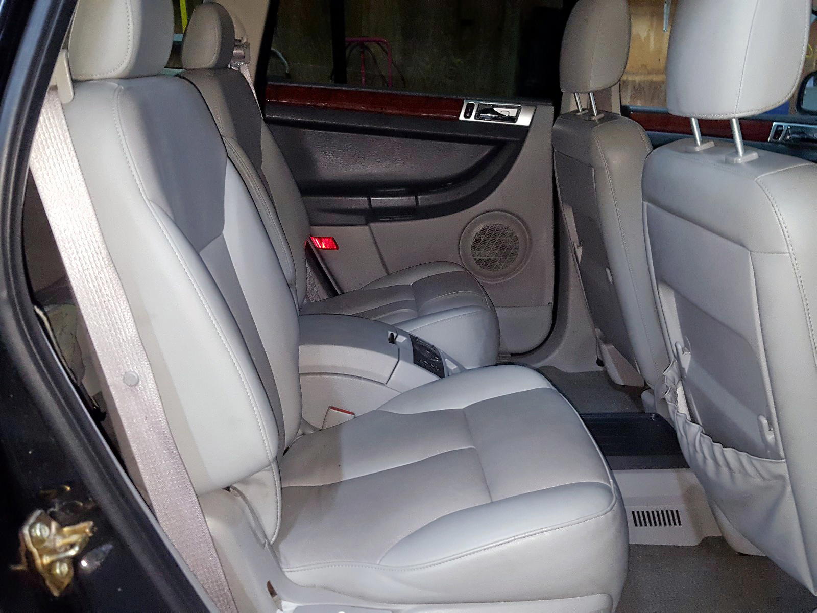 Photo 6 from auction – 2007 CHRYSLER PACIFICA T with VIN 2A8GF68X87R211991