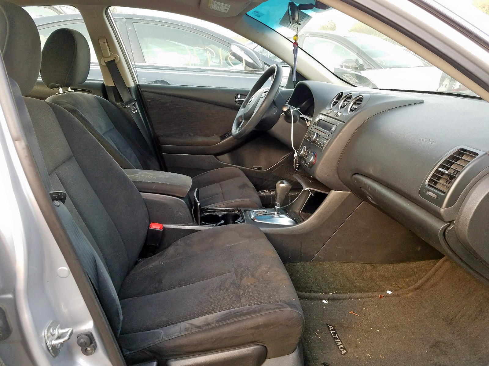 Photo 5 from auction – 2012 NISSAN ALTIMA BAS with VIN 1N4AL2APXCC199277