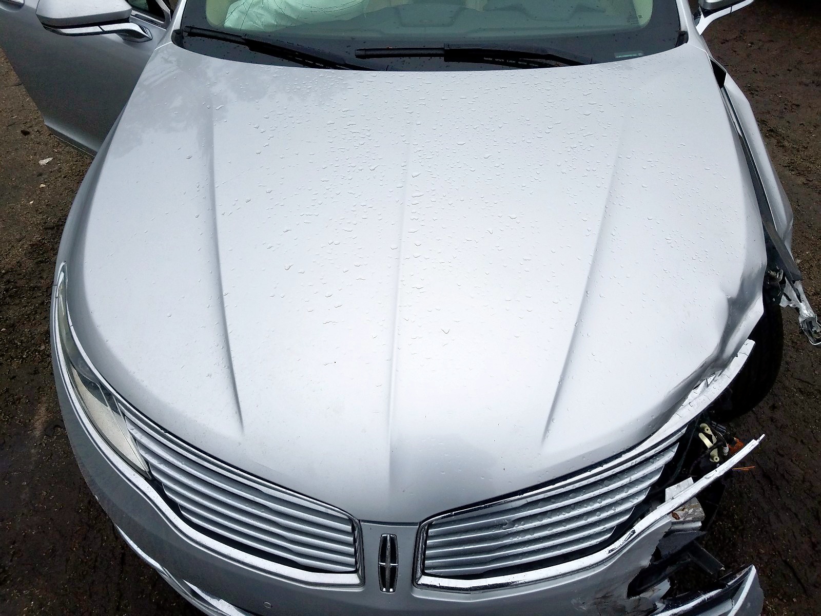 Zdjęcie 7 z aukcji – 2013 LINCOLN MKZ z VIN 3LN6L2G98DR821253