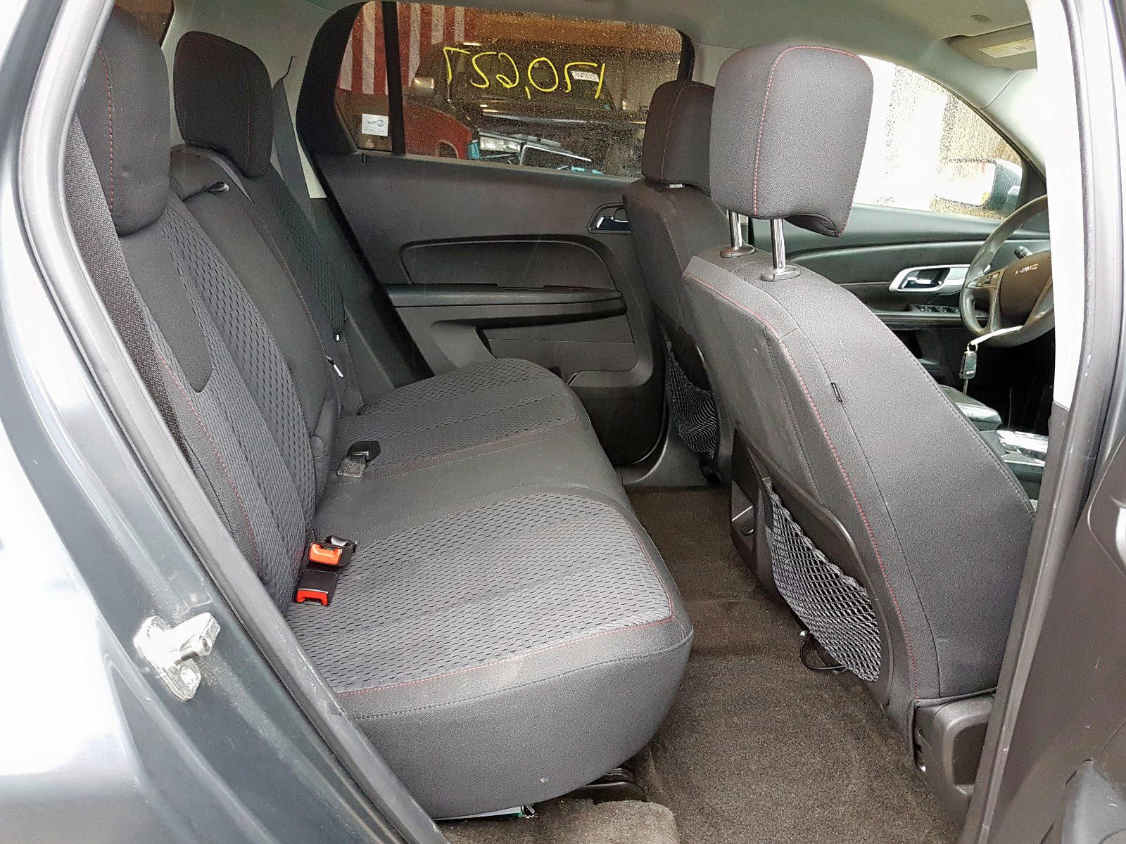 Photo 6 from auction – 2011 GMC TERRAIN SL with VIN 2CTALMEC9B6300513