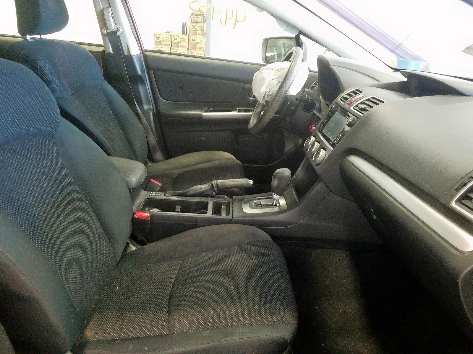Photo 5 from auction – 2016 SUBARU IMPREZA PR with VIN JF1GPAB66GH202991