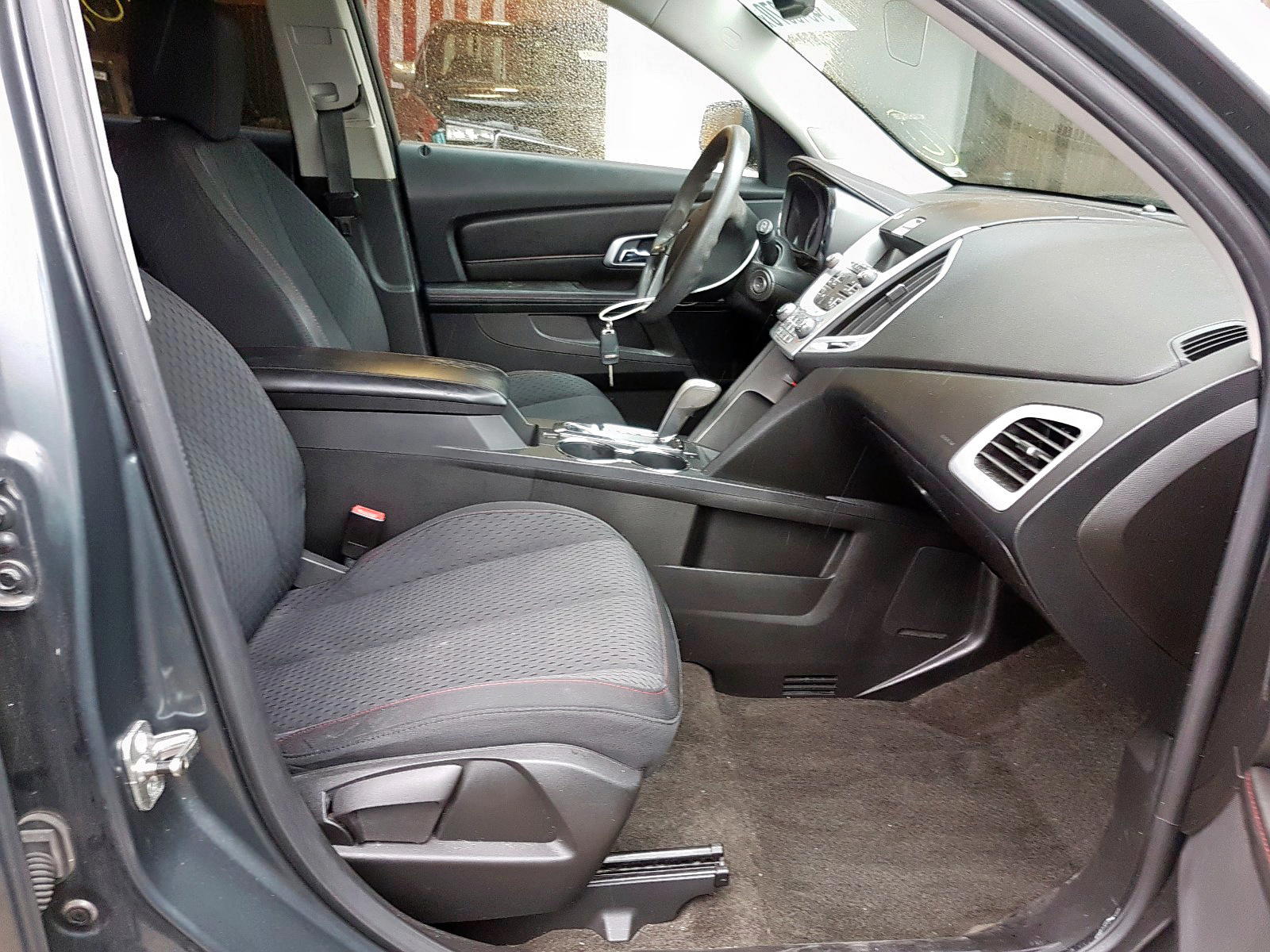 Photo 5 from auction – 2011 GMC TERRAIN SL with VIN 2CTALMEC9B6300513