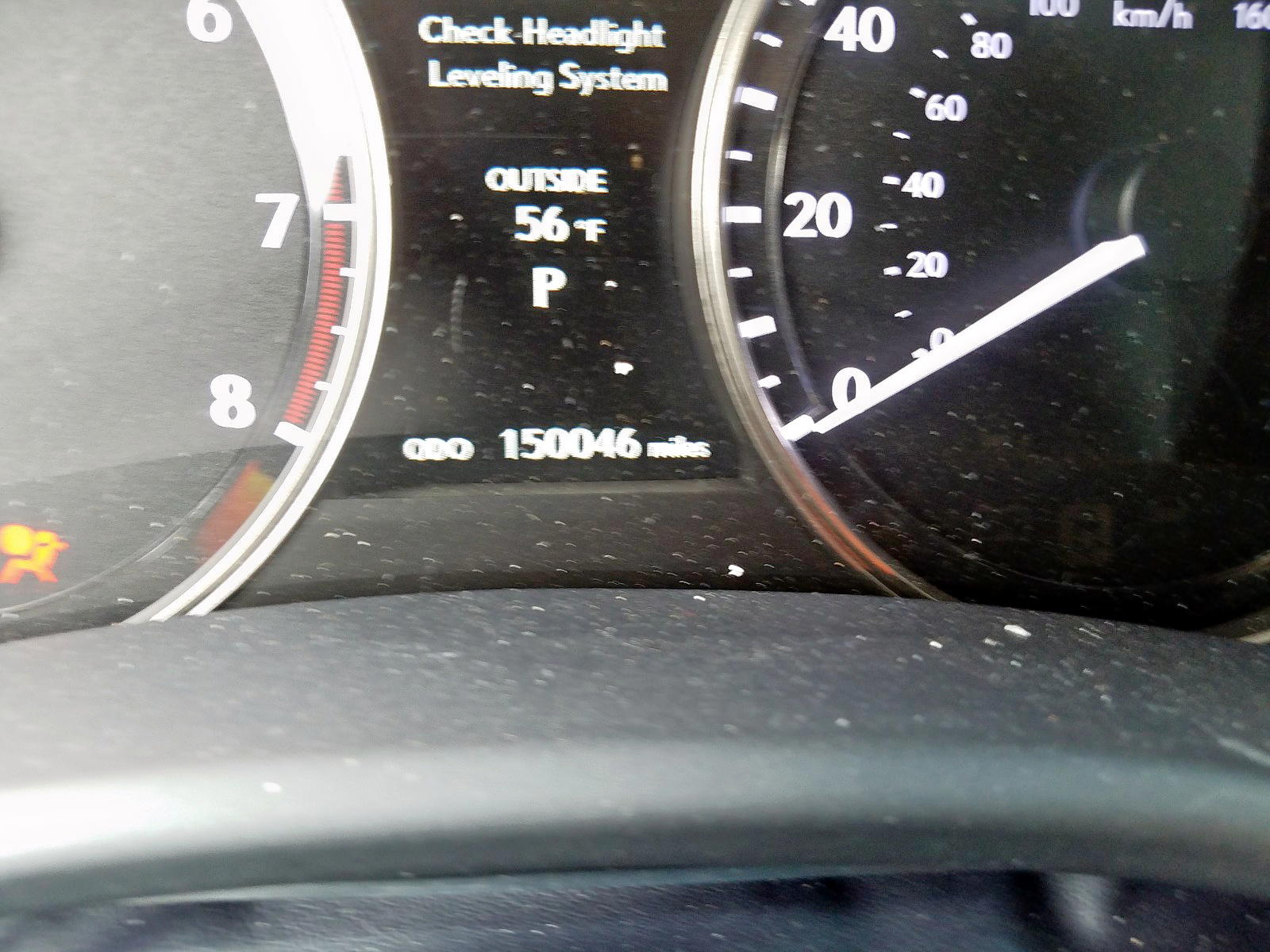 Photo 8 from auction – 2013 LEXUS GS 350 with VIN JTHBE1BL6D5014063