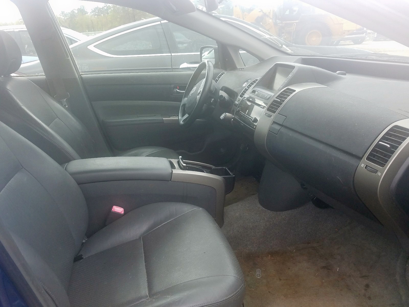 Photo 5 from auction – 2008 TOYOTA PRIUS with VIN JTDKB20U087701075