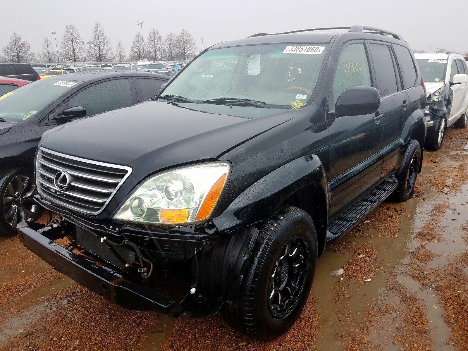 Photo 2 from auction – 2006 LEXUS GX 470 with VIN JTJBT20X960108986