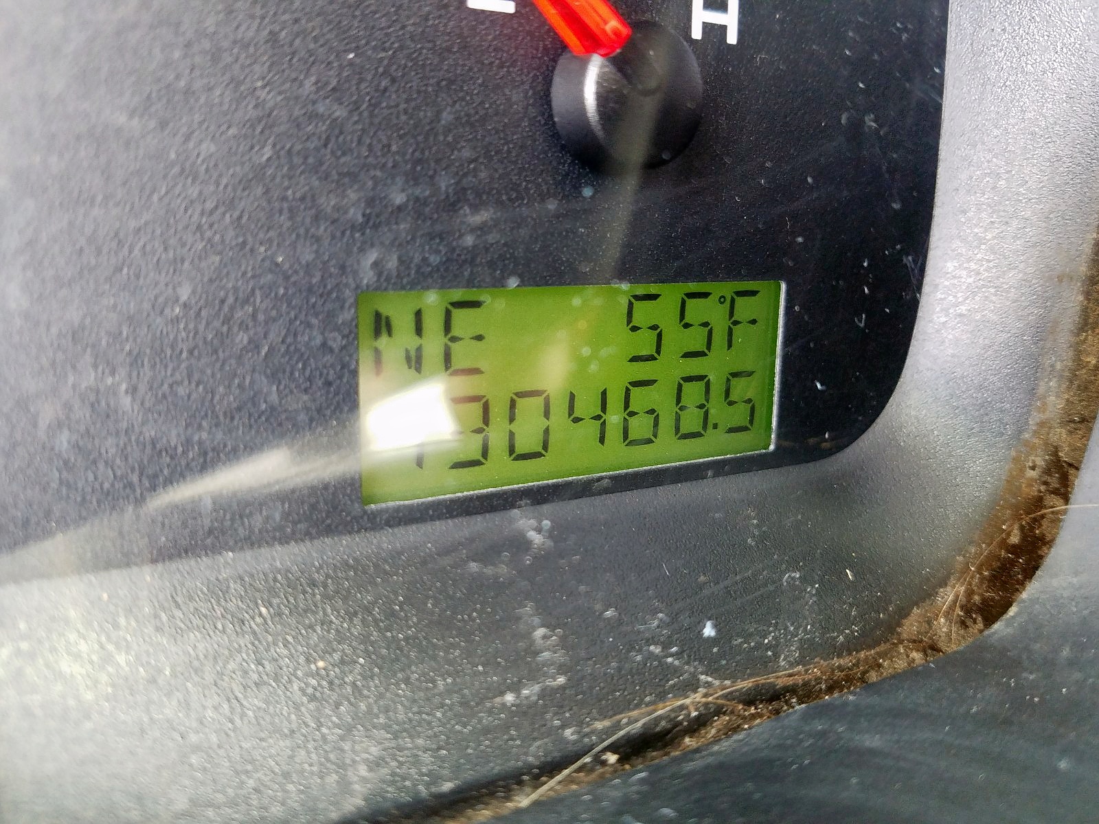 Zdjęcie 8 z aukcji – 2005 FORD F150 z VIN 1FTRX12W85NB87198