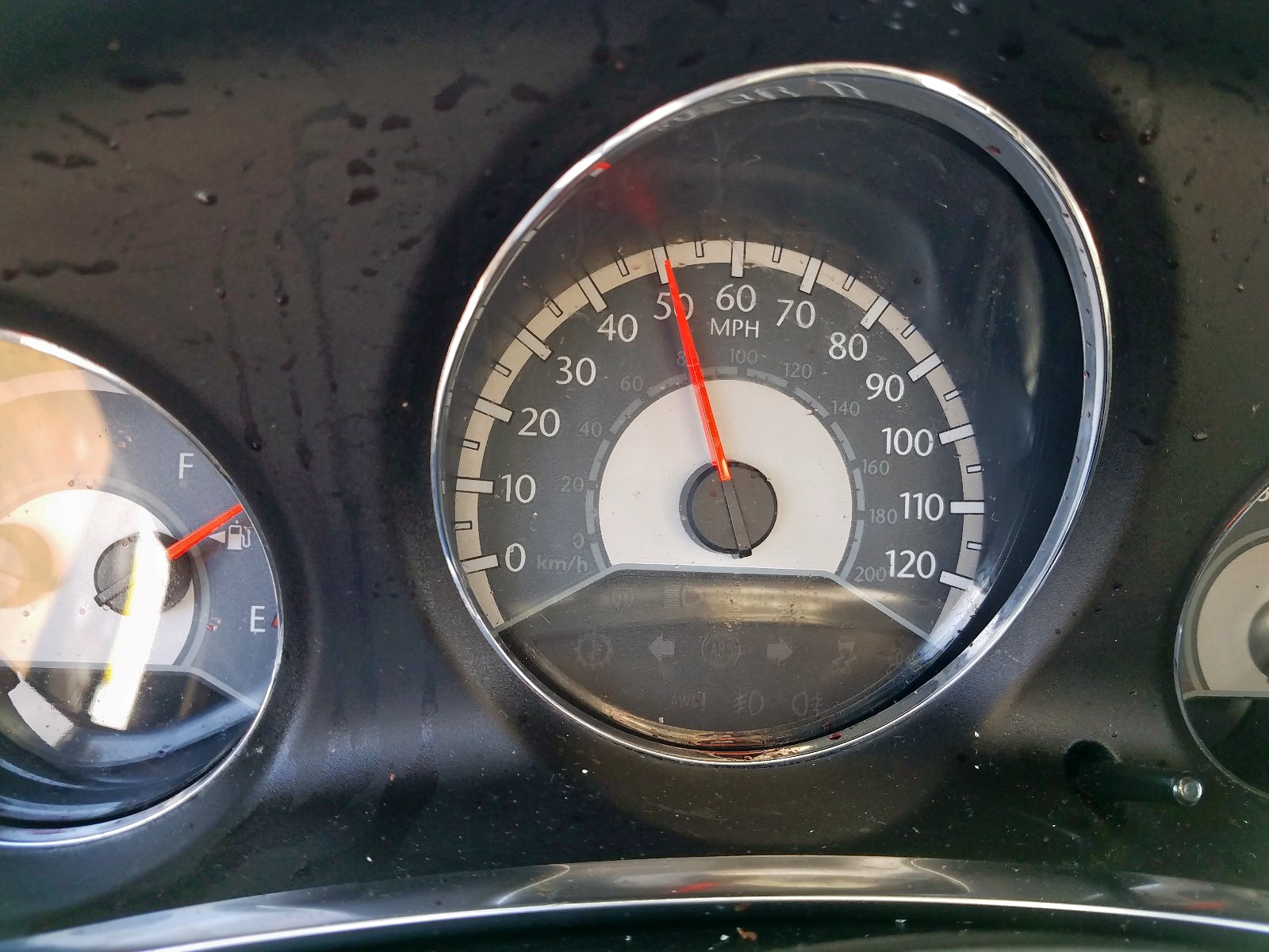Photo 8 from auction – 2012 CHRYSLER 200 TOURIN with VIN 1C3CCBBG9CN107487