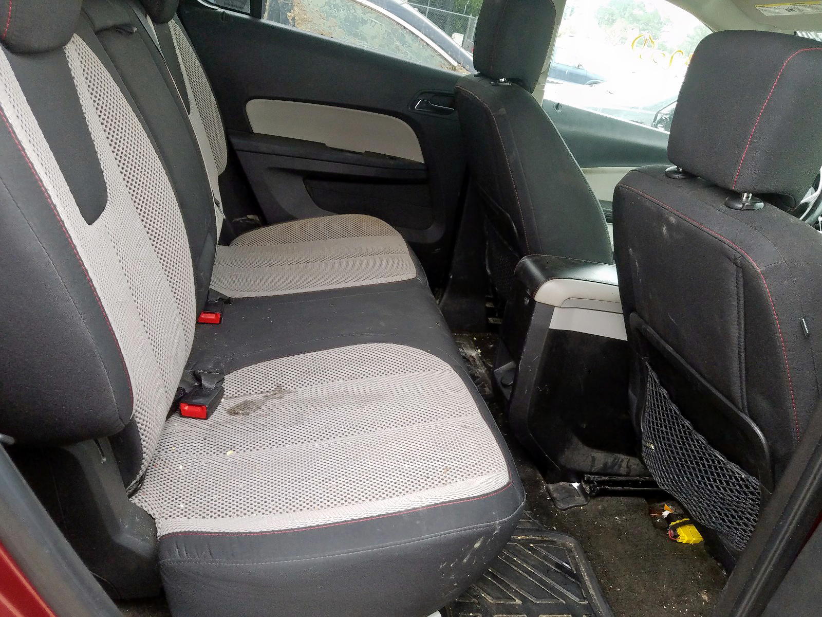 Photo 6 from auction – 2011 CHEVROLET EQUINOX LT with VIN 2CNALDEC2B6203063