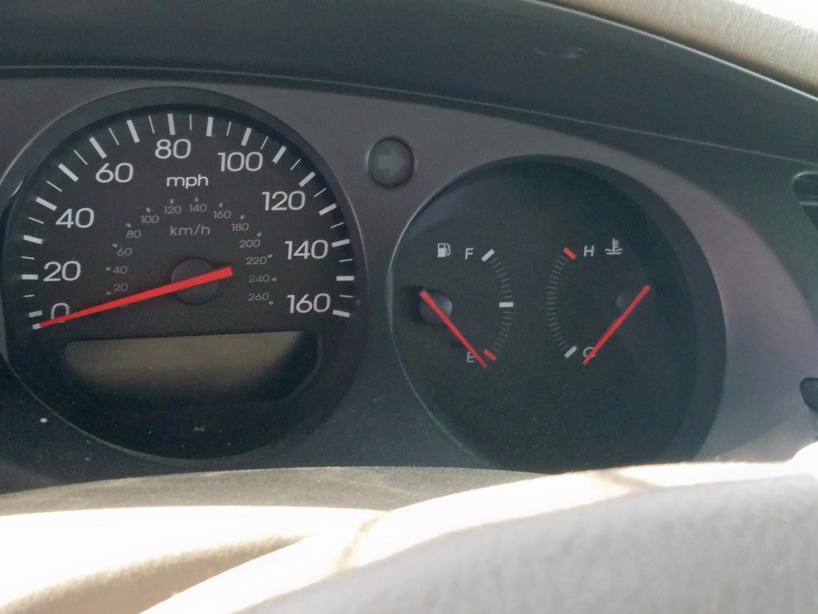 Photo 8 from auction – 2002 ACURA 3.2TL with VIN 19UUA56672A025855