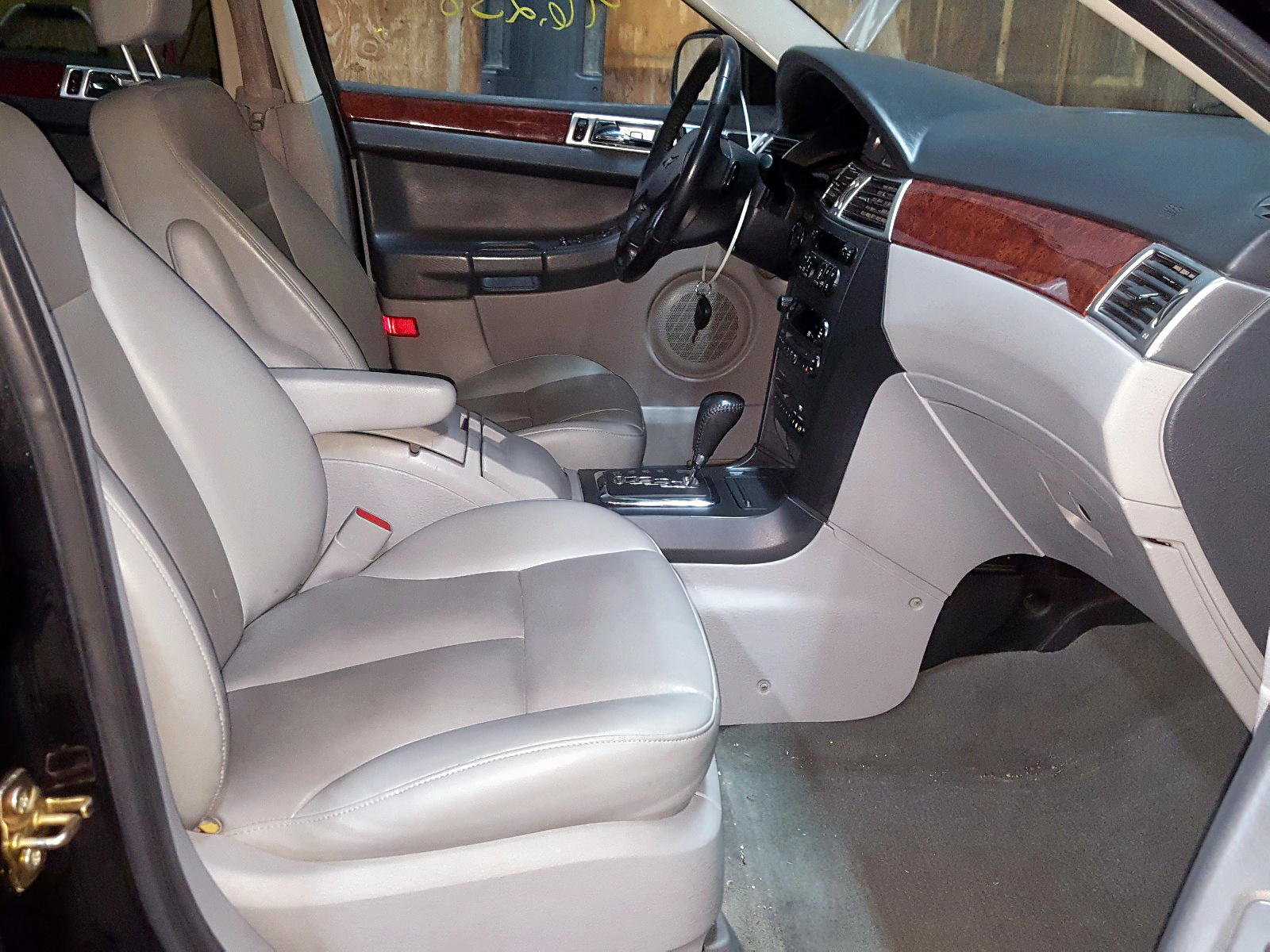 Photo 5 from auction – 2007 CHRYSLER PACIFICA T with VIN 2A8GF68X87R211991