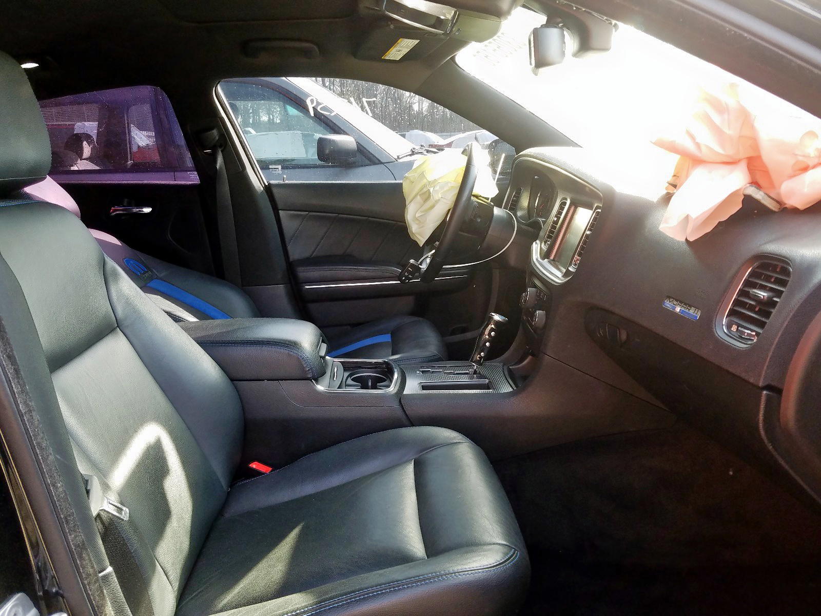 Photo 5 from auction – 2011 DODGE CHARGER R/ with VIN 2B3CL5CT3BH615794
