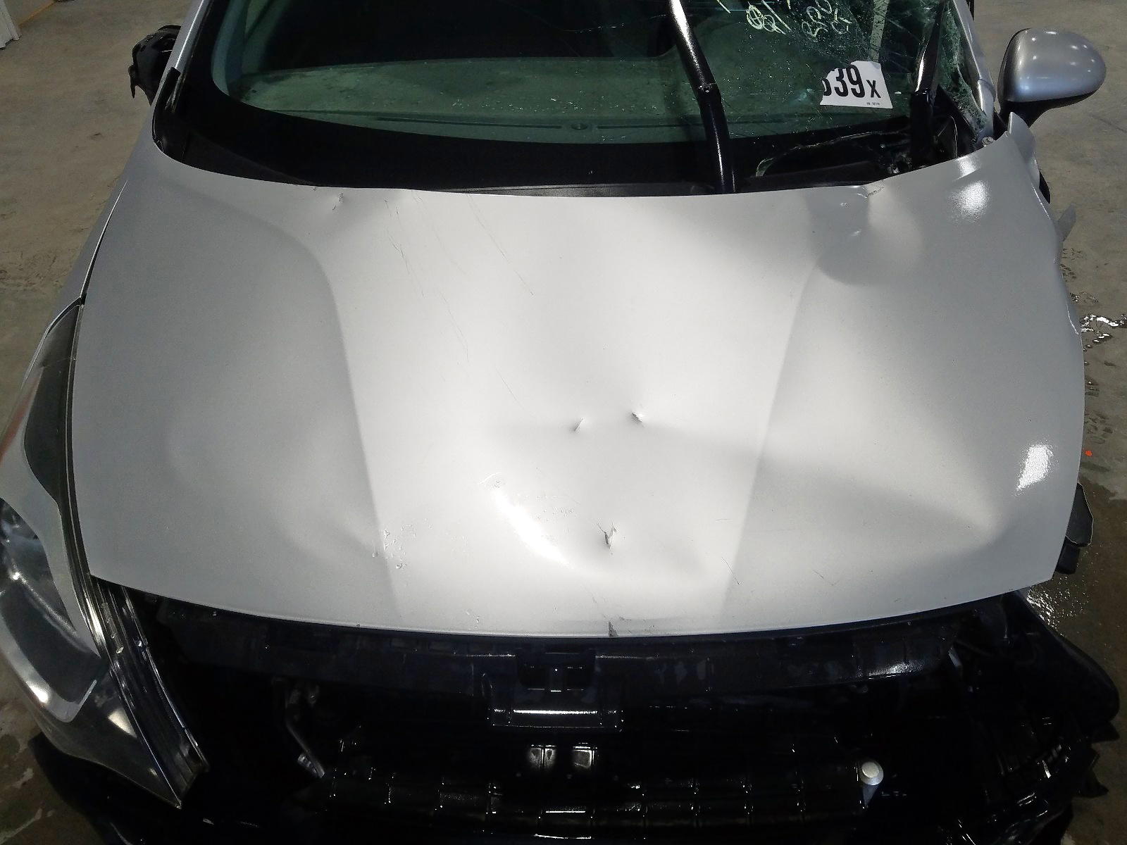 Photo 7 from auction – 2015 KIA RIO LX with VIN KNADM4A36F6507106