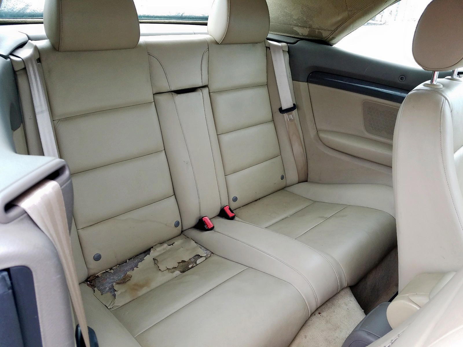 Photo 6 from auction – 2005 AUDI A4 1.8 CAB with VIN WAUAC48H65K008657