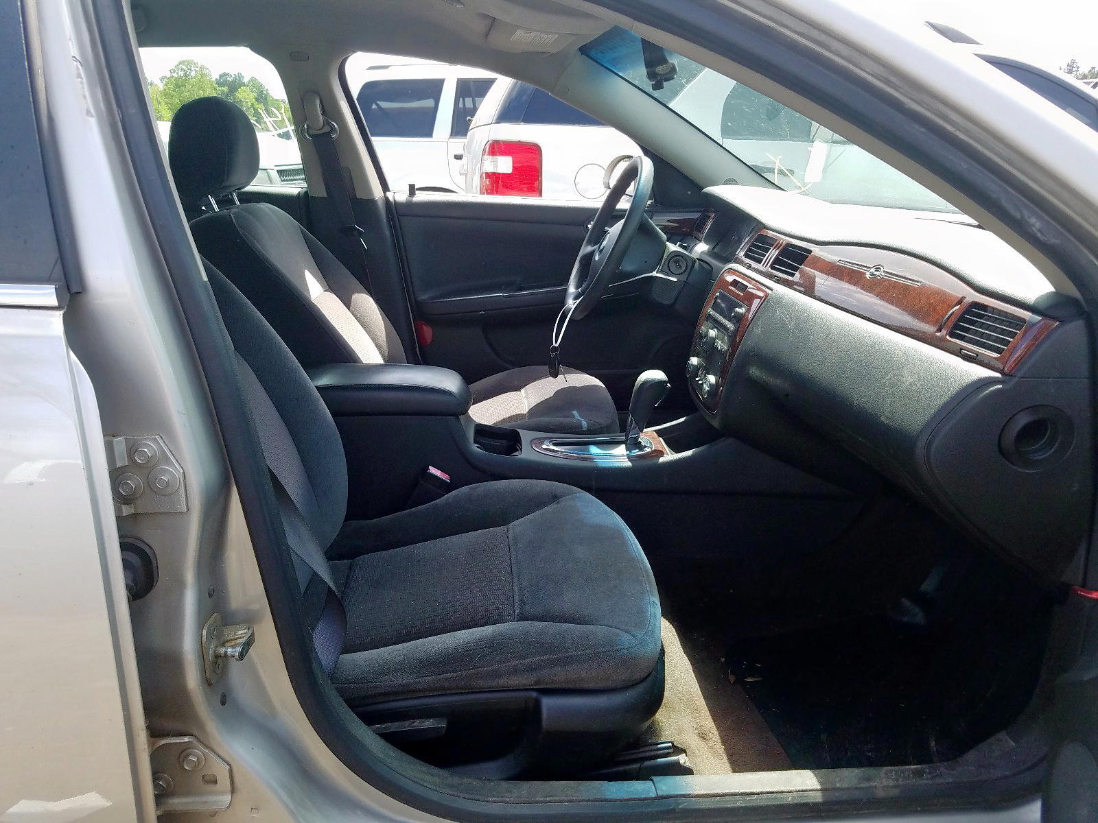 Photo 5 from auction – 2008 CHEVROLET IMPALA LT with VIN 2G1WT58K881362350