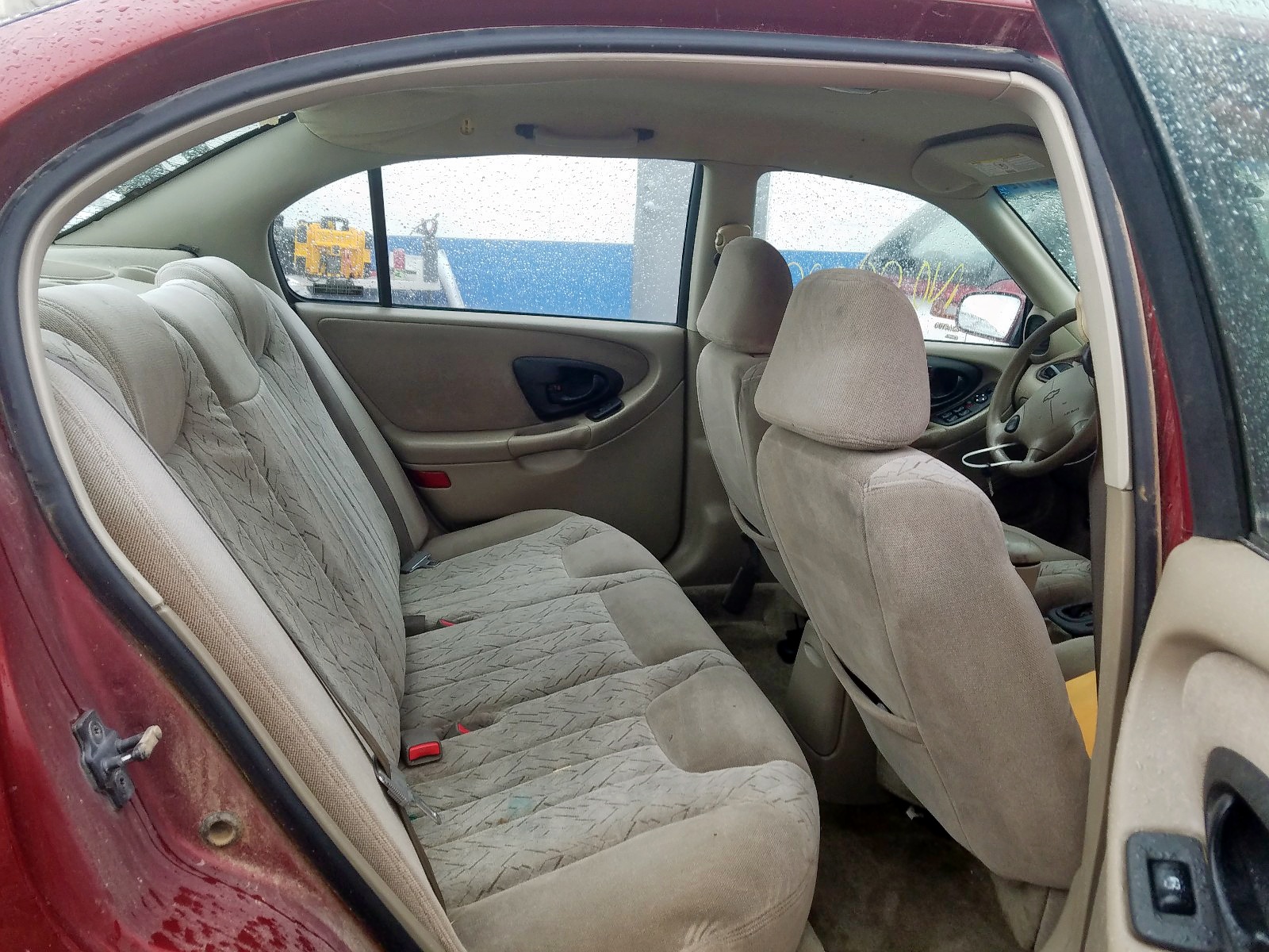 Photo 6 from auction – 2002 CHEVROLET MALIBU LS with VIN 1G1NE52J82M559391