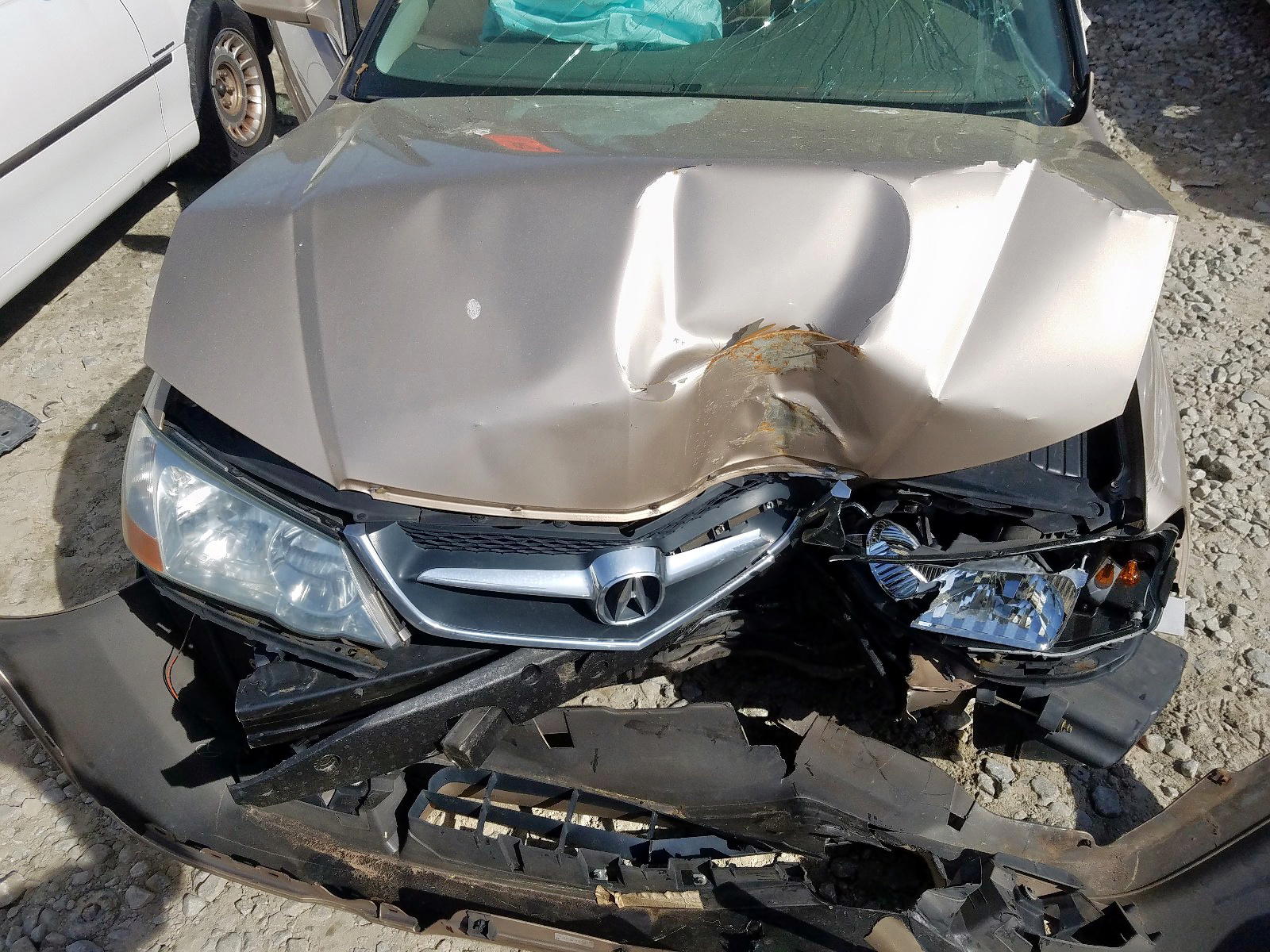 Photo 7 from auction – 2002 ACURA 3.2TL with VIN 19UUA56672A025855