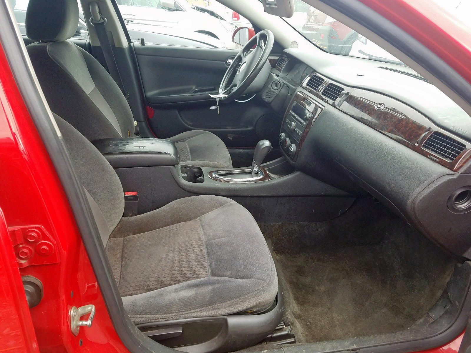 Photo 5 from auction – 2013 CHEVROLET IMPALA LS with VIN 2G1WF5E31D1125911