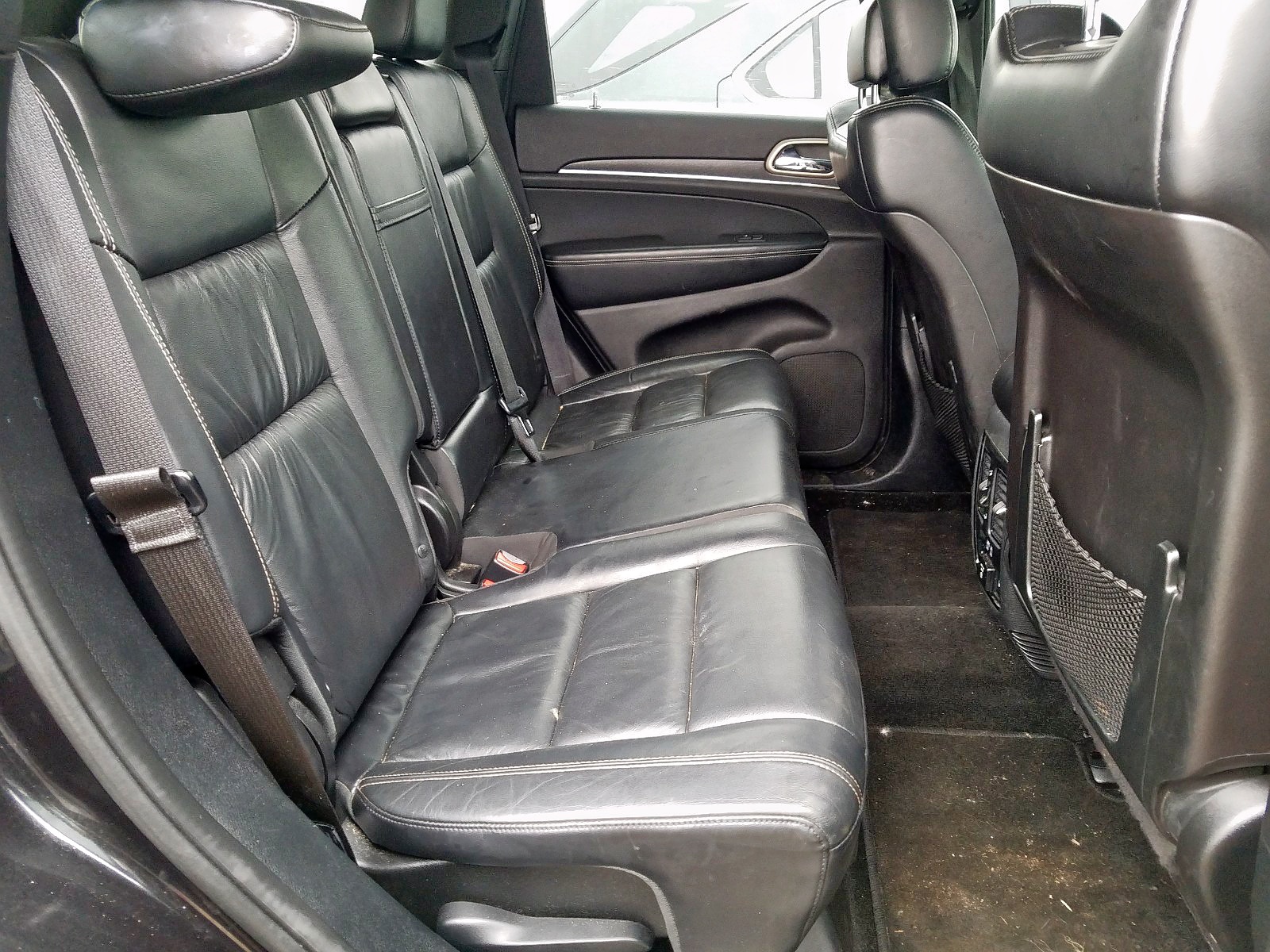 Photo 6 from auction – 2015 JEEP GRAND CHER with VIN 1C4RJFBG0FC897104