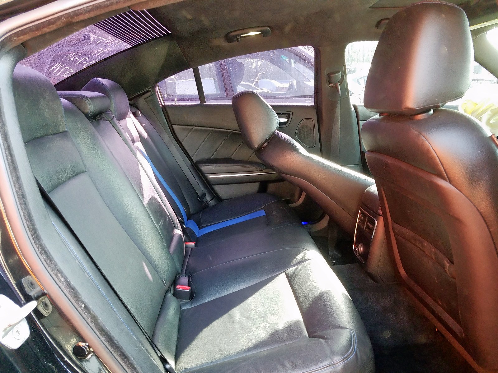 صورة رقم 6 من المزاد - 2011 DODGE CHARGER R/ مع VIN 2B3CL5CT3BH615794