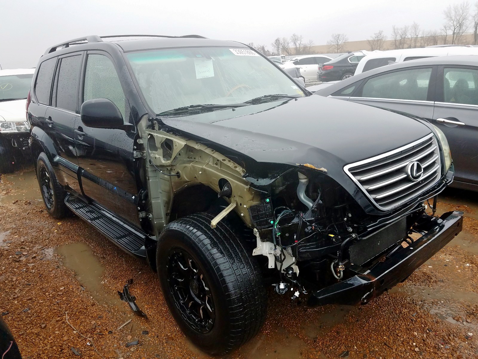 Photo 1 from auction – 2006 LEXUS GX 470 with VIN JTJBT20X960108986