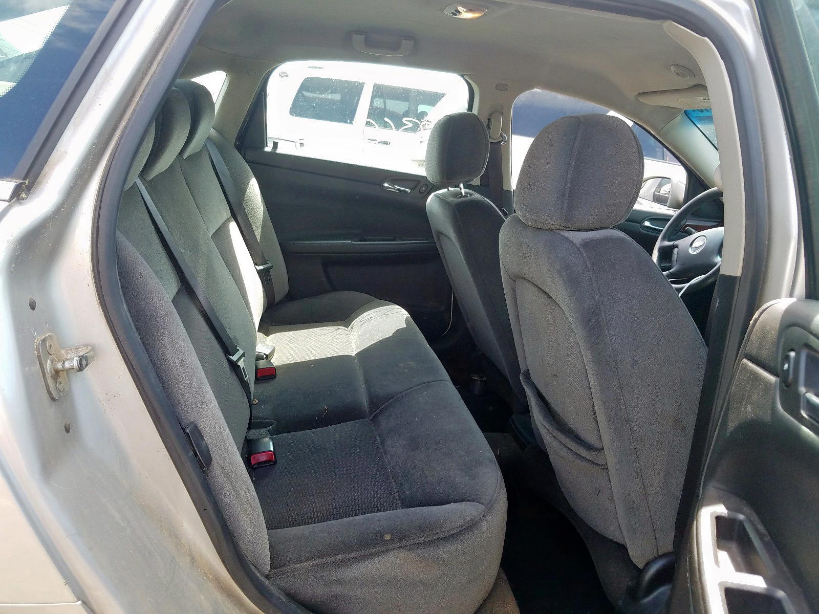 Photo 6 from auction – 2008 CHEVROLET IMPALA LT with VIN 2G1WT58K881362350