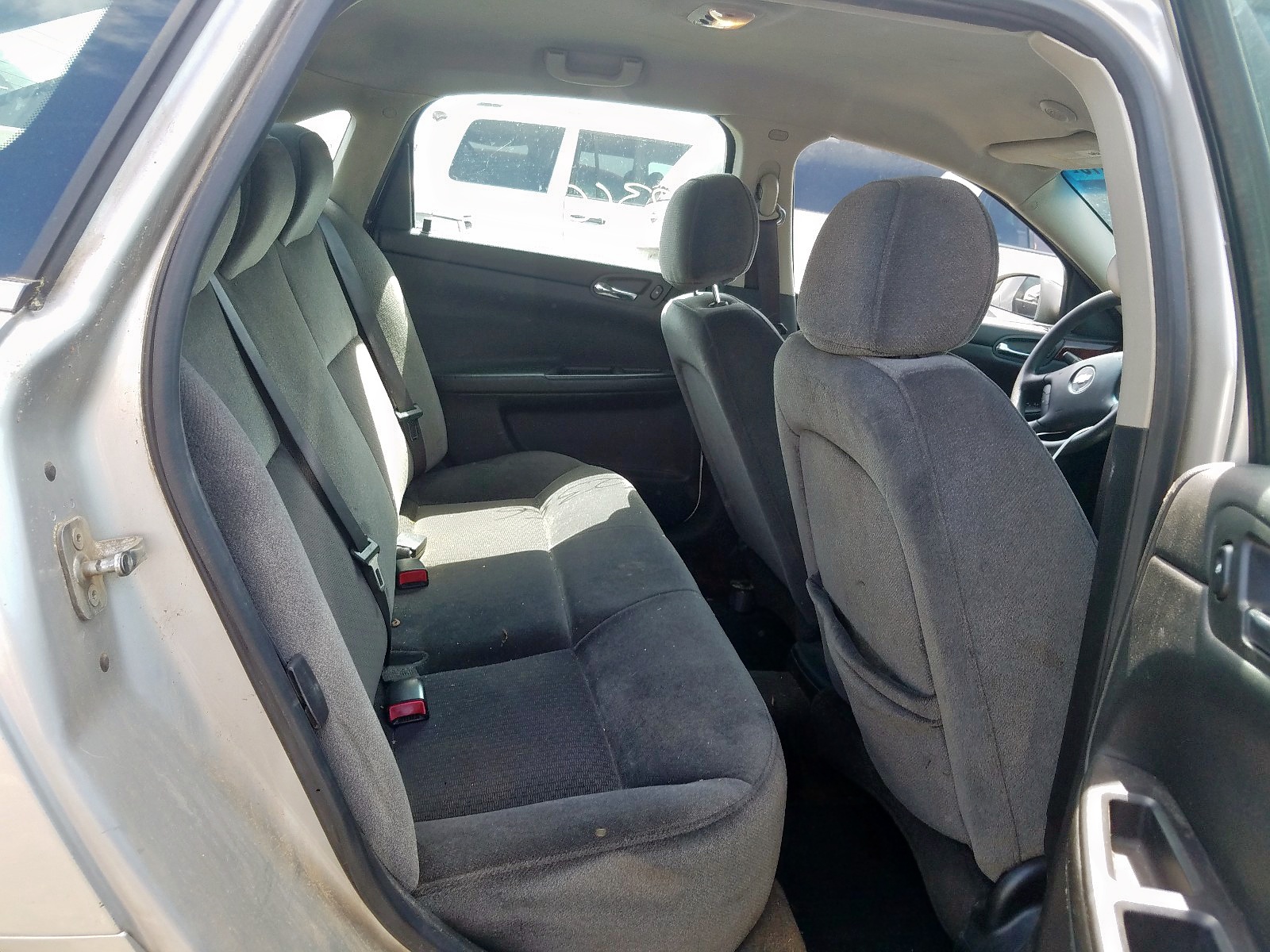صورة رقم 6 من المزاد - 2008 CHEVROLET IMPALA LT مع VIN 2G1WT58K881362350