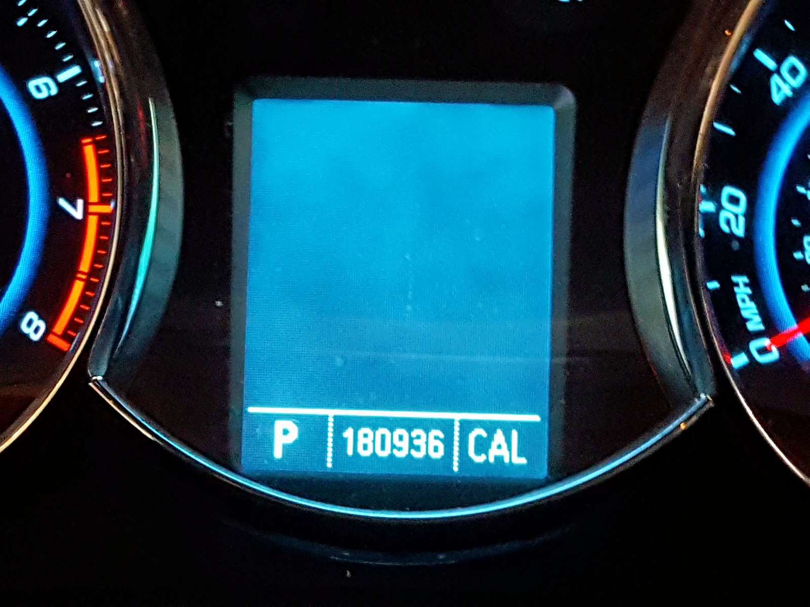 Photo 8 from auction – 2011 CHEVROLET CRUZE LTZ with VIN 1G1PH5S99B7207702
