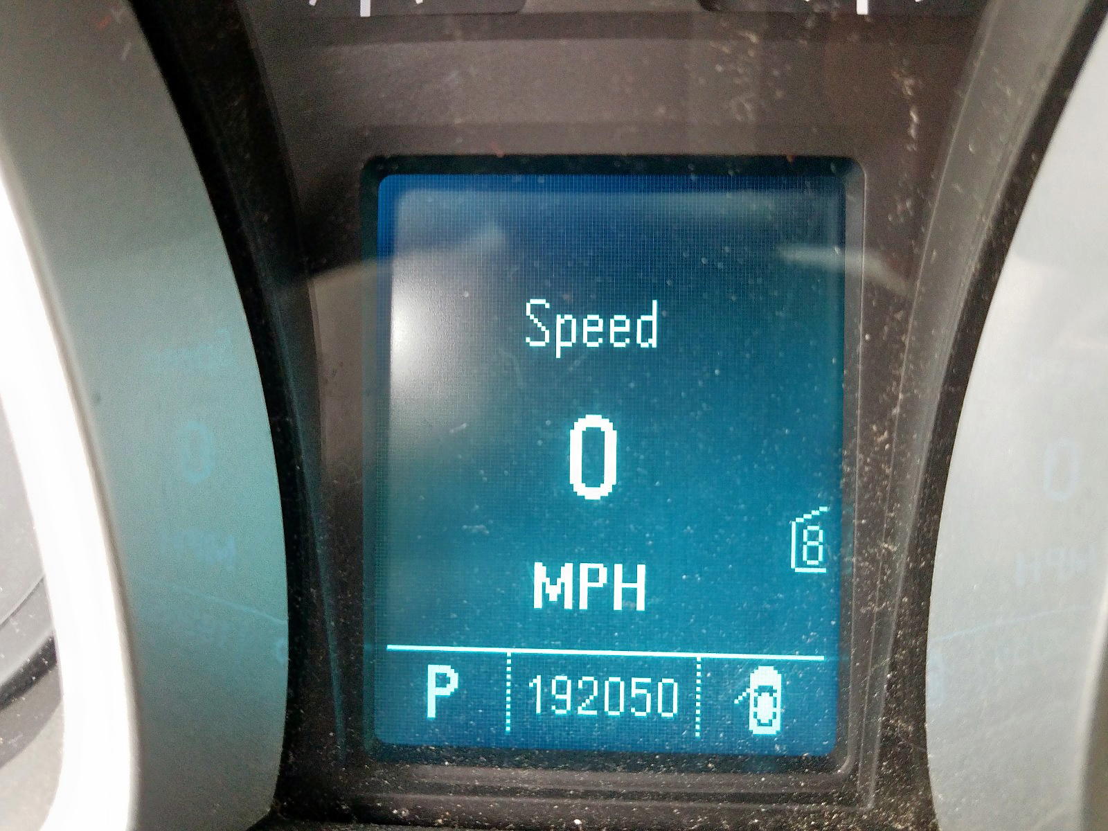 Photo 8 from auction – 2011 CHEVROLET EQUINOX LT with VIN 2CNALDEC2B6203063