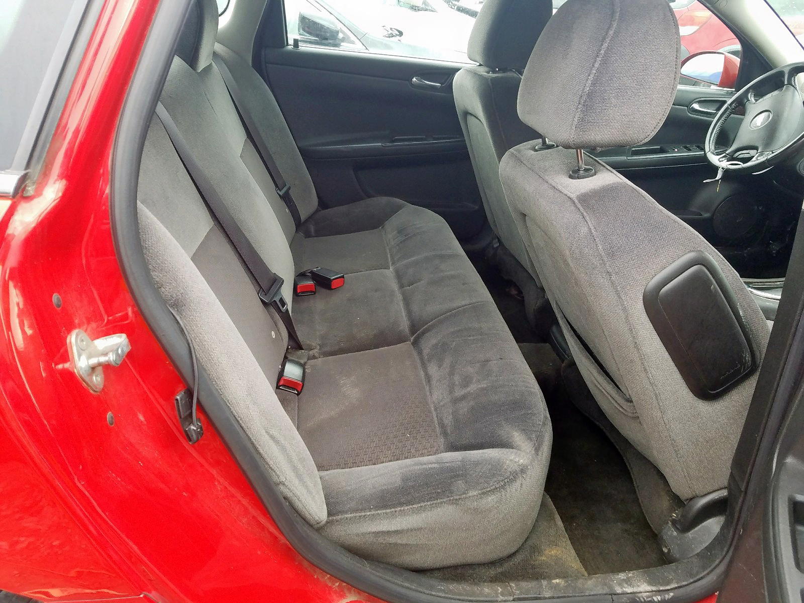 Photo 6 from auction – 2013 CHEVROLET IMPALA LS with VIN 2G1WF5E31D1125911
