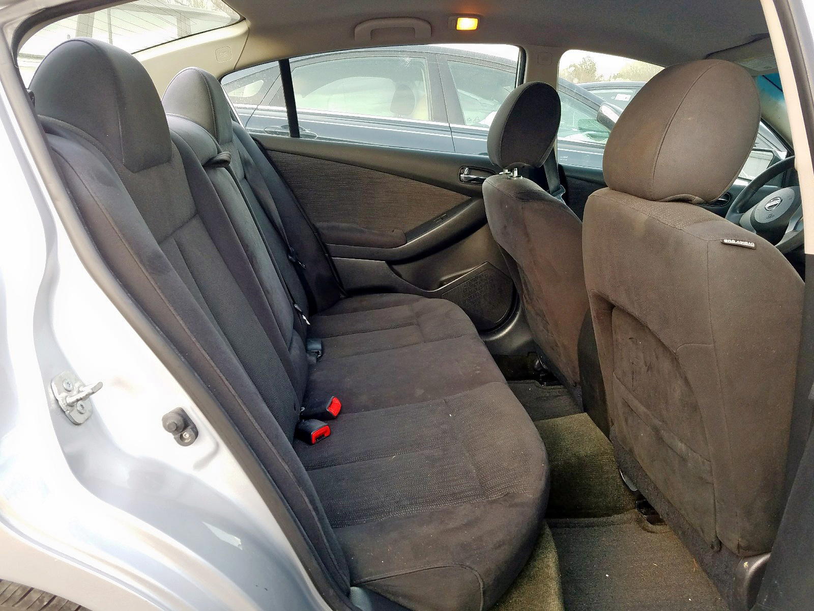 Photo 6 from auction – 2012 NISSAN ALTIMA BAS with VIN 1N4AL2APXCC199277