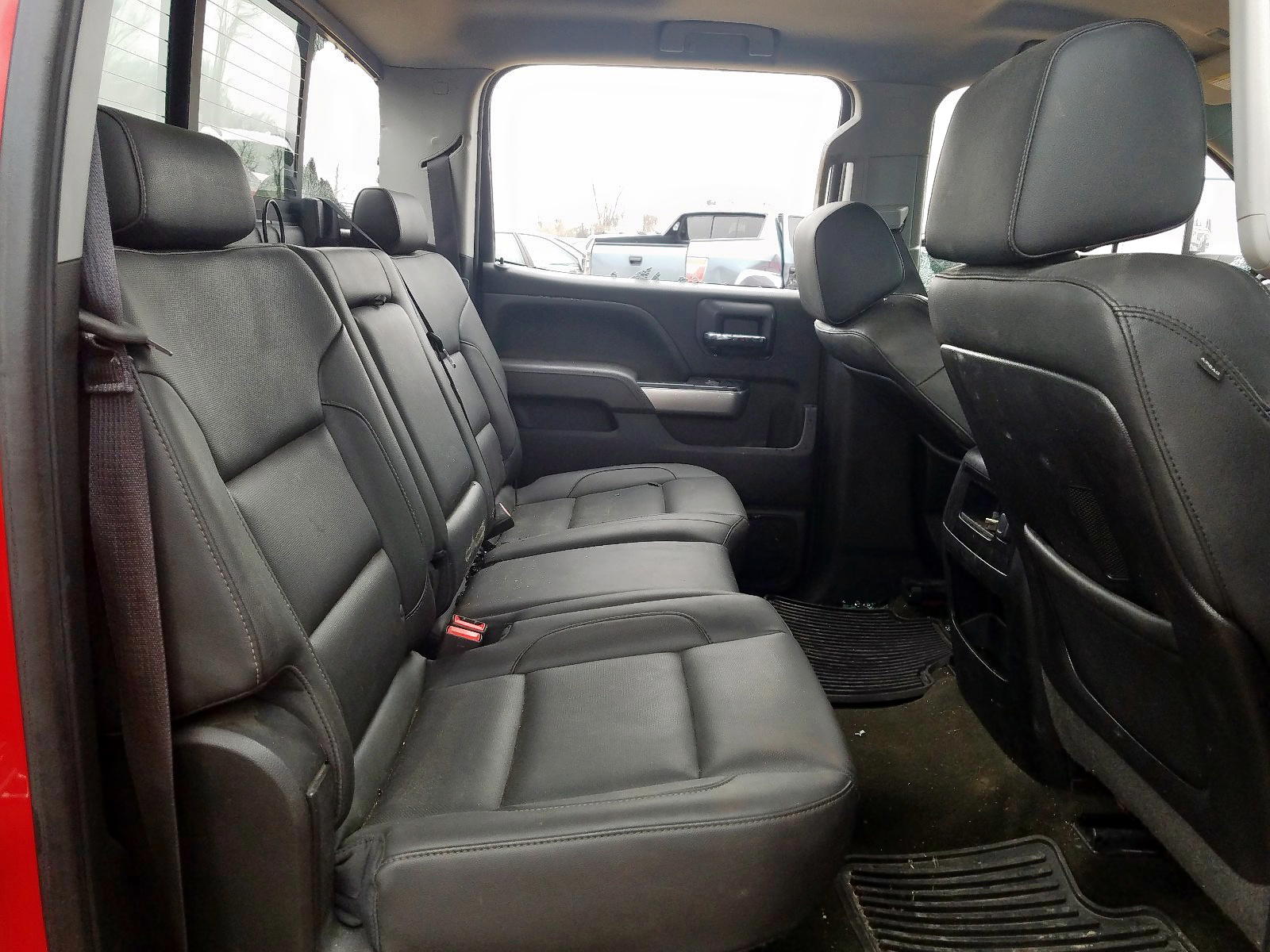Photo 6 from auction – 2015 CHEVROLET SILVERADO with VIN 1GC1KWE85FF652246