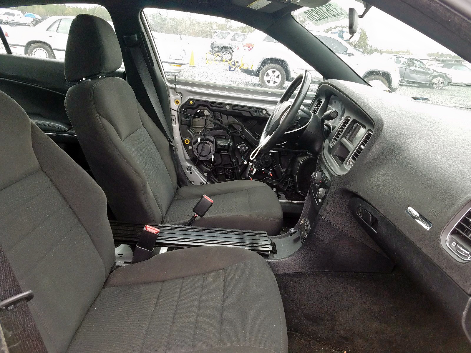 Photo 5 from auction – 2014 DODGE CHARGER PO with VIN 2C3CDXAT9EH220618