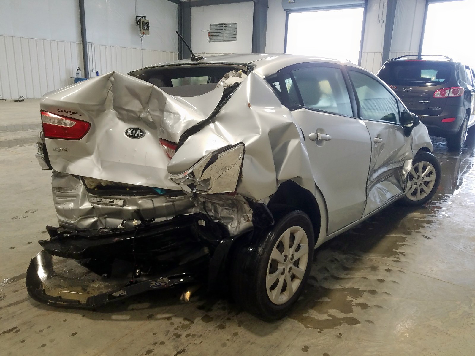 Zdjęcie 4 z aukcji – 2015 KIA RIO LX z VIN KNADM4A36F6507106