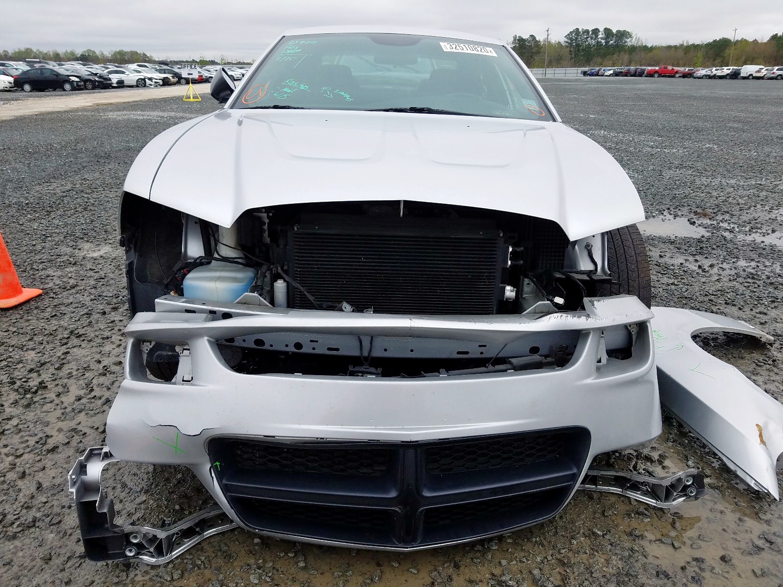 Photo 9 from auction – 2014 DODGE CHARGER PO with VIN 2C3CDXAT9EH220618
