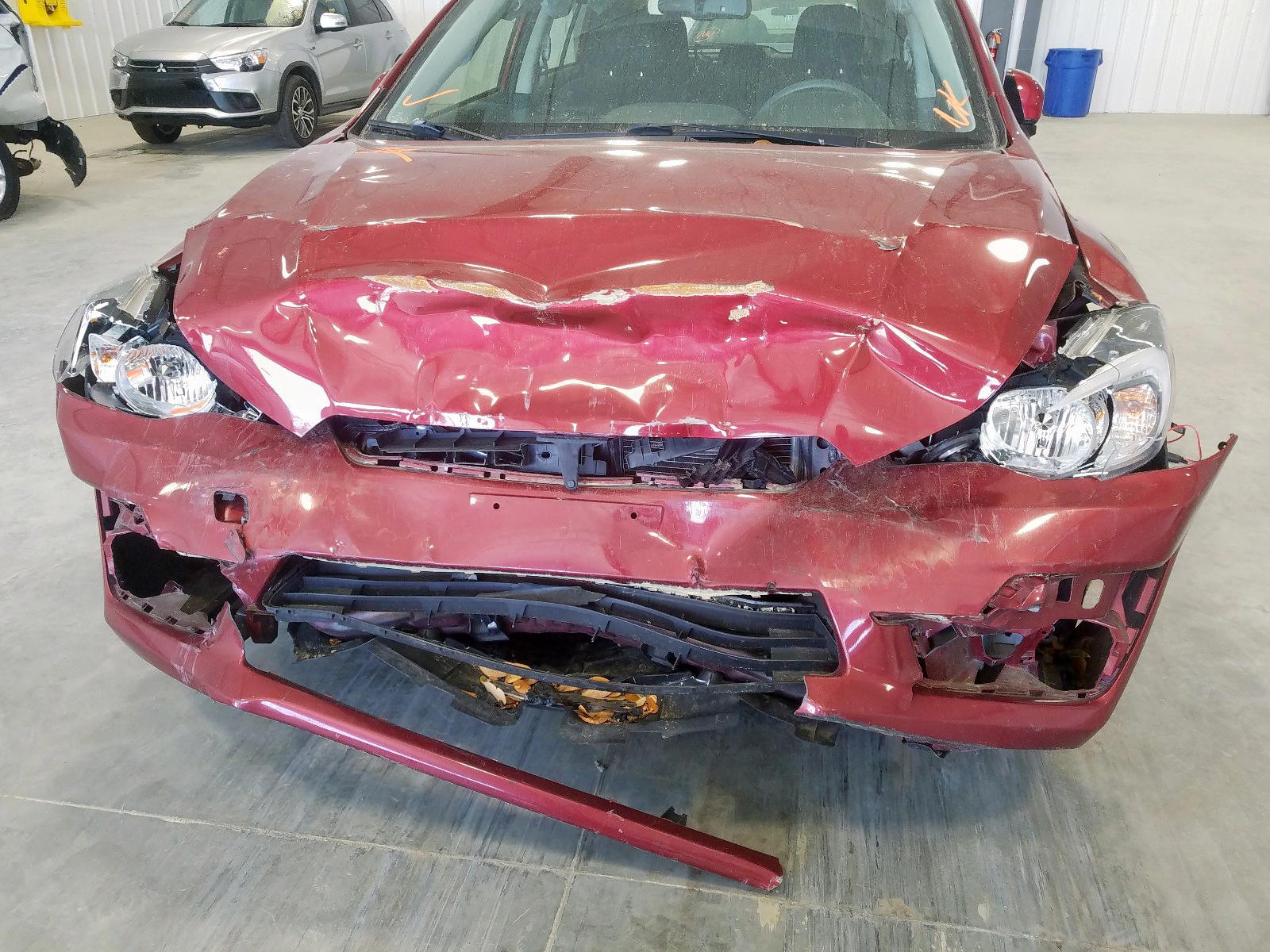 Photo 9 from auction – 2016 SUBARU IMPREZA PR with VIN JF1GPAB66GH202991