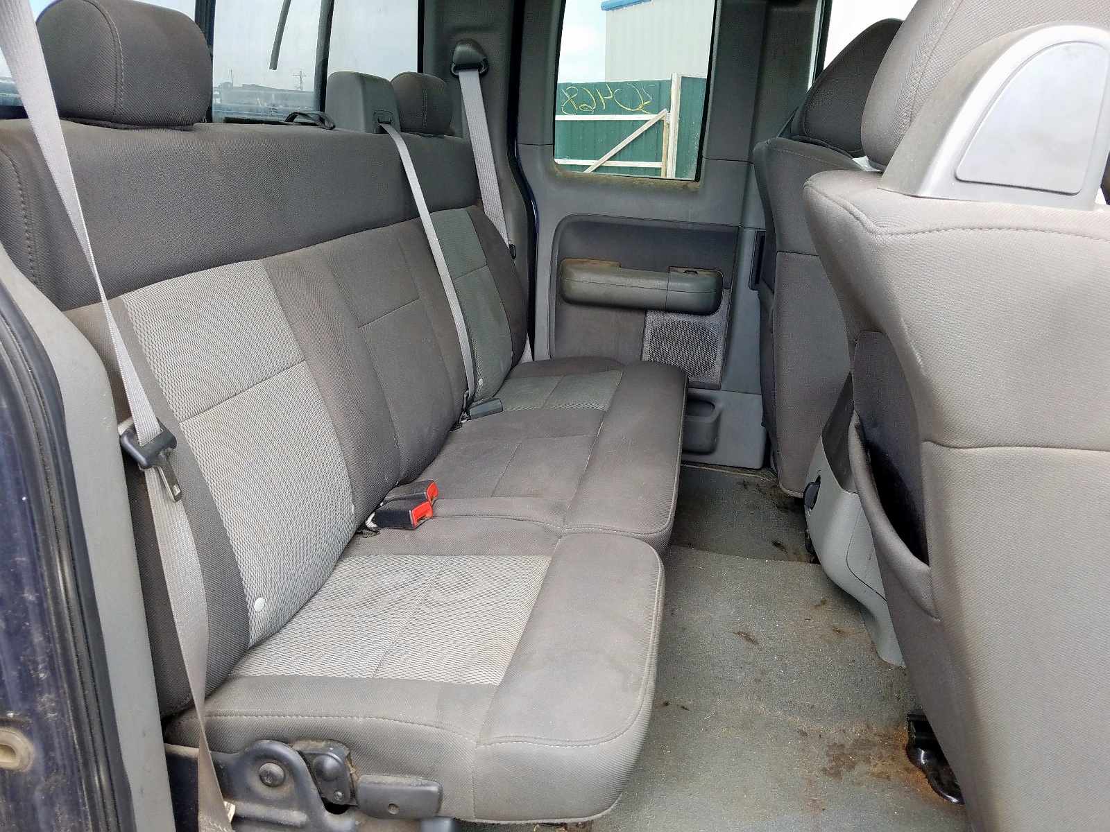 Zdjęcie 6 z aukcji – 2005 FORD F150 z VIN 1FTRX12W85NB87198