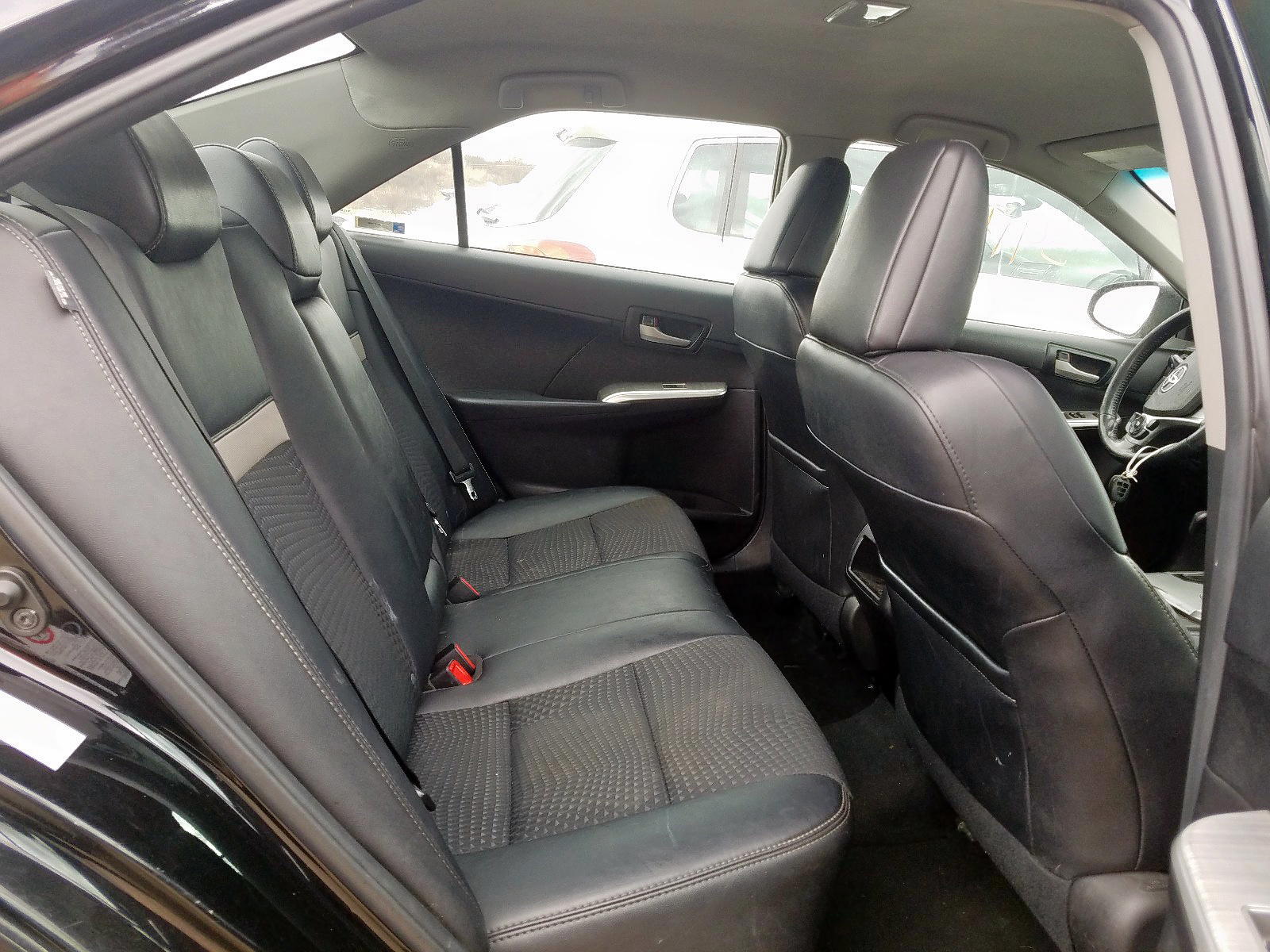 Photo 6 from auction – 2014 TOYOTA CAMRY with VIN 4T1BF1FK2EU420652