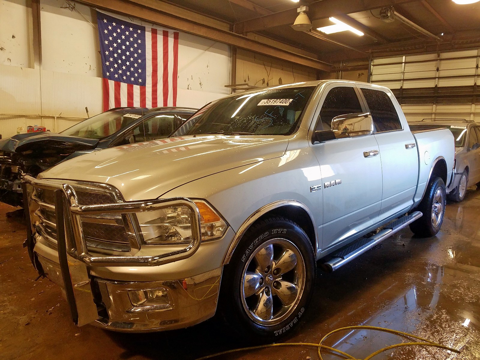 Zdjęcie 2 z aukcji – 2010 DODGE RAM 1500 z VIN 1D7RV1CT6AS228990