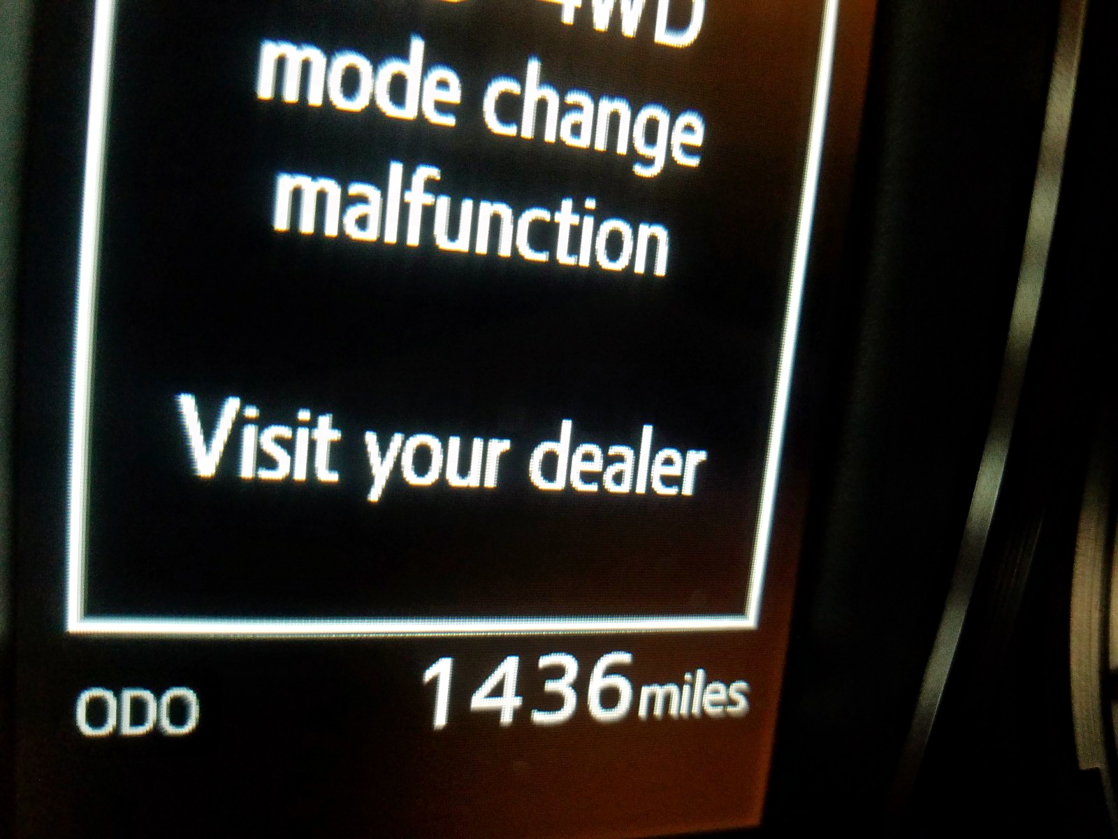 Photo 8 from auction – 2020 TOYOTA 4RUNNER SR with VIN JTEBU5JR5L5769684