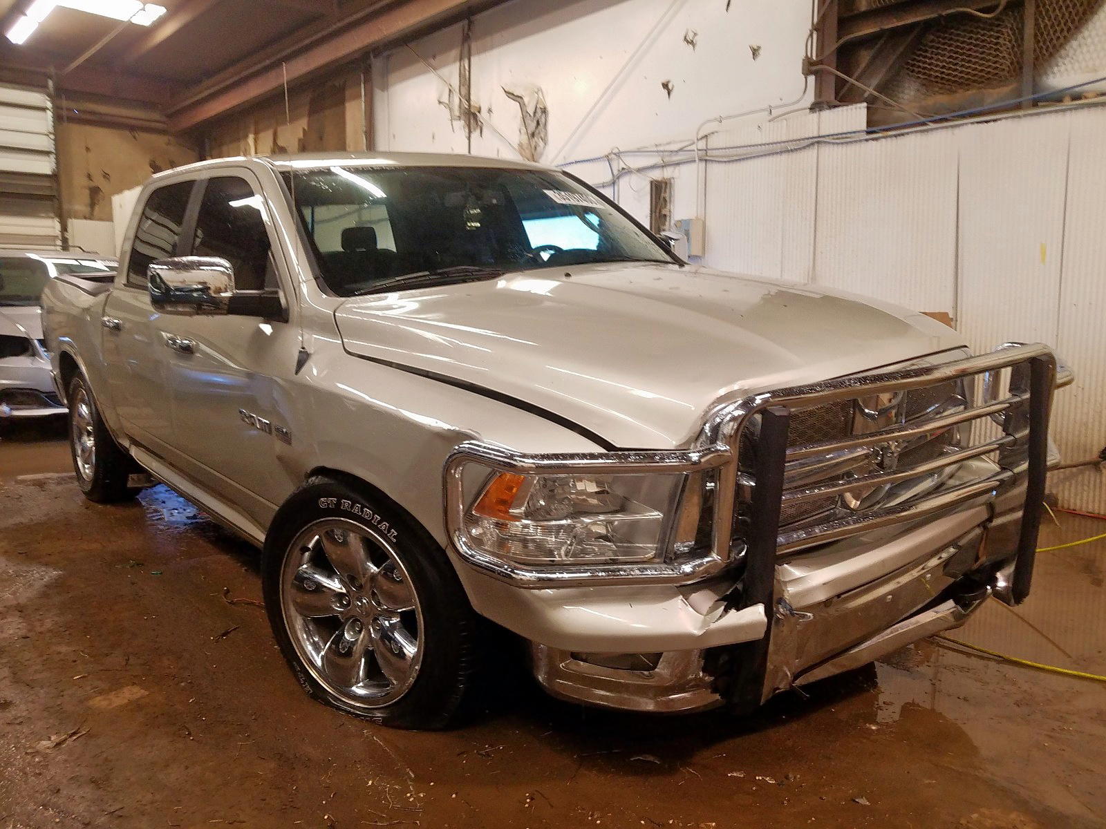 DODGE RAM 1500 2010 with VIN 1D7RV1CT6AS228990 - Photo from auction
