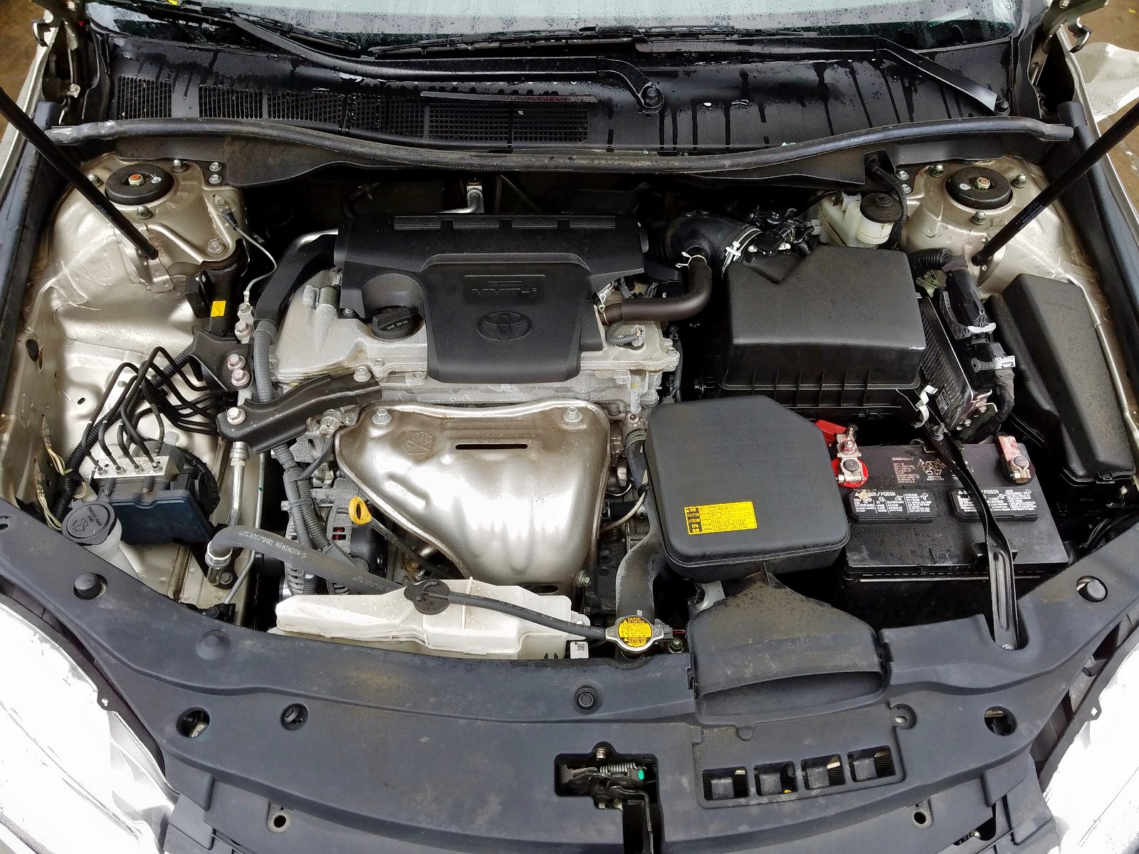 Photo 7 from auction – 2015 TOYOTA CAMRY LE with VIN 4T4BF1FK3FR489809