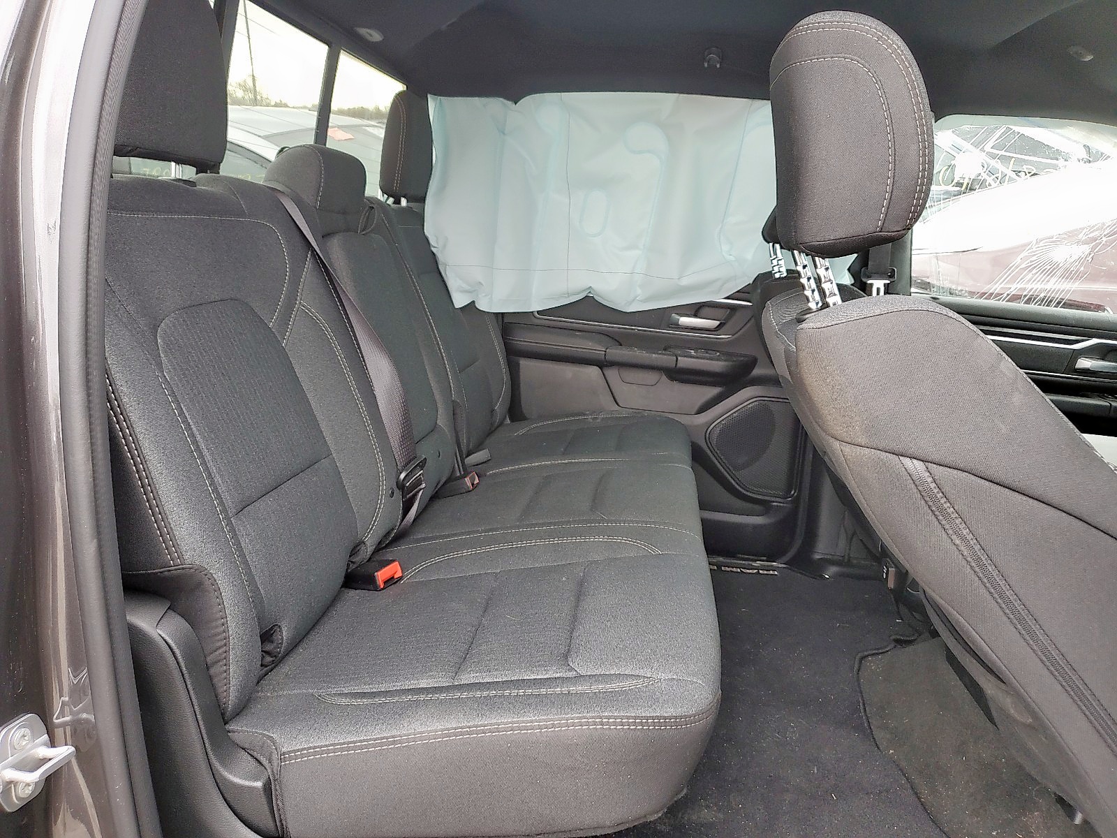 Zdjęcie 6 z aukcji – 2020 RAM 1500 BIG H z VIN 1C6SRFFT1LN216604