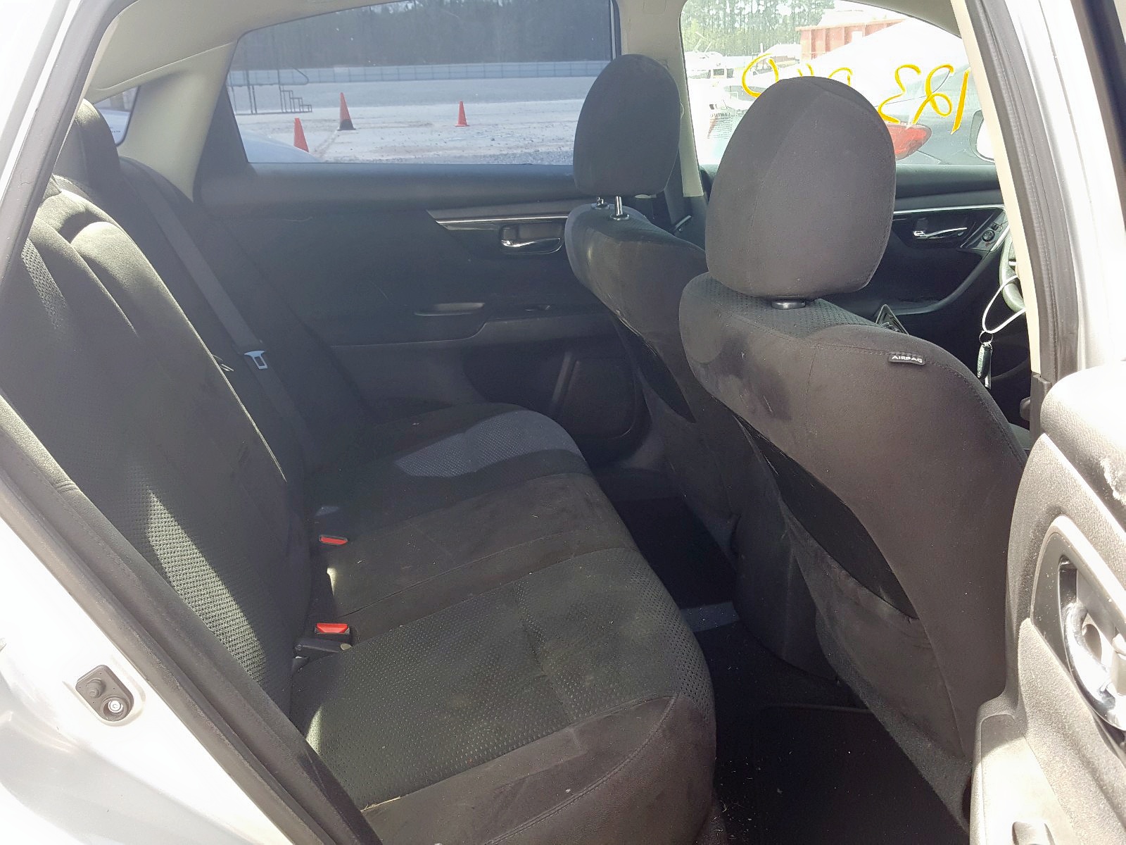 Photo 6 from auction – 2014 NISSAN ALTIMA 2.5 with VIN 1N4AL3APXEN339714