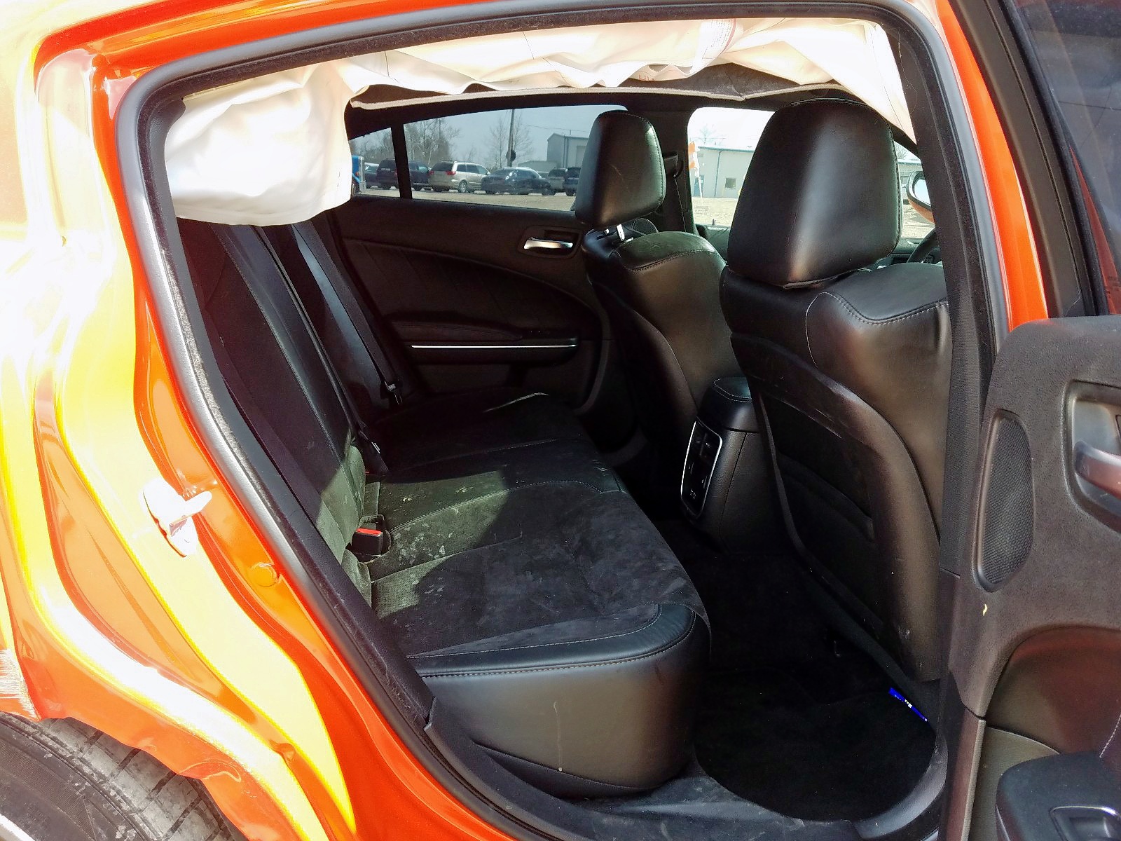 Photo 6 from auction – 2018 DODGE CHARGER R/ with VIN 2C3CDXGJ7JH289789