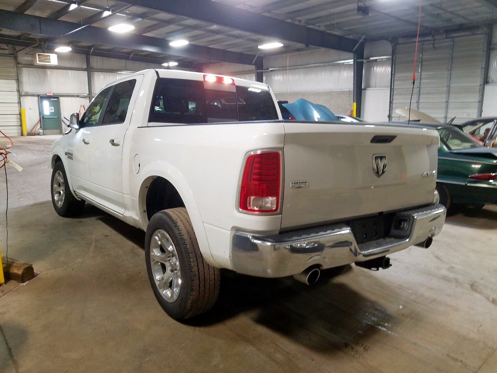 Zdjęcie 3 z aukcji – 2018 RAM 1500 LARAM z VIN 1C6RR7NT1JS230121