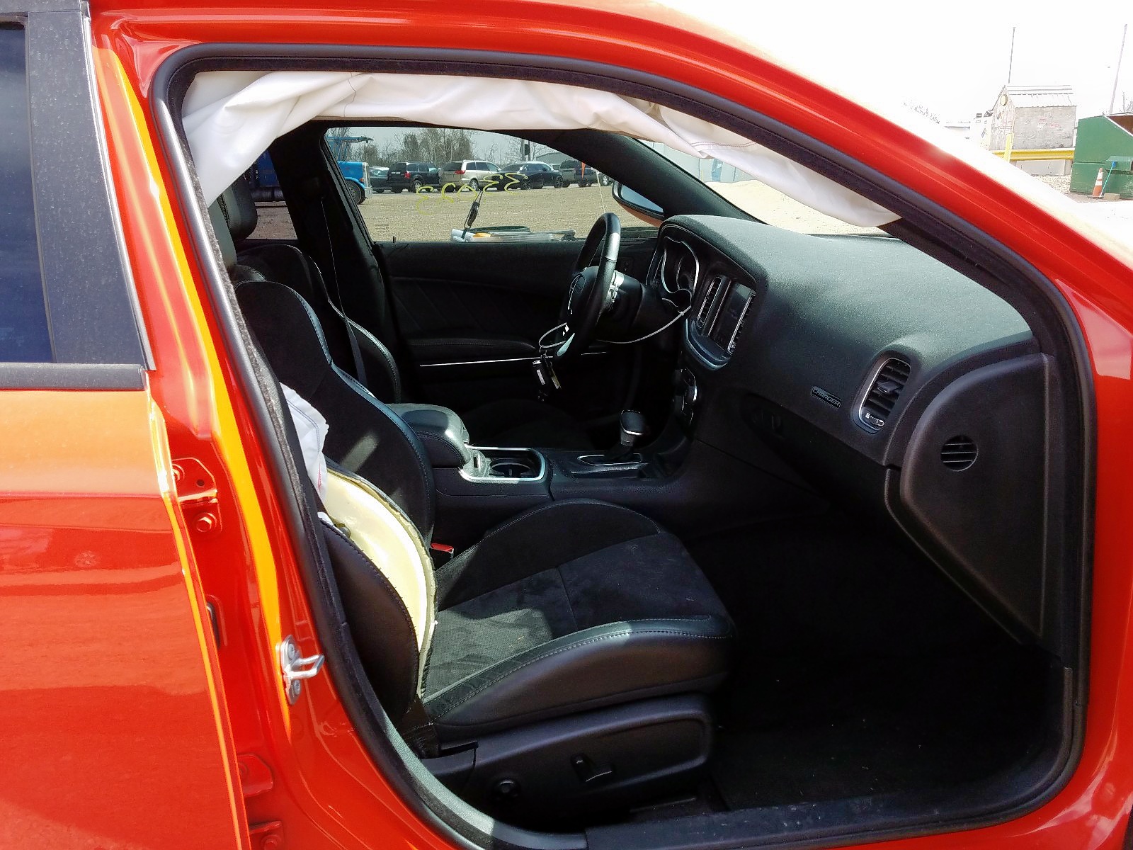 Photo 5 from auction – 2018 DODGE CHARGER R/ with VIN 2C3CDXGJ7JH289789