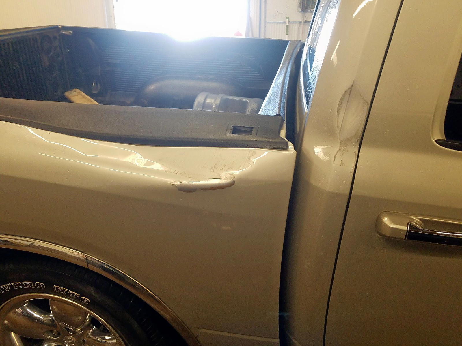 Photo 9 from auction – 2010 DODGE RAM 1500 with VIN 1D7RV1CT6AS228990