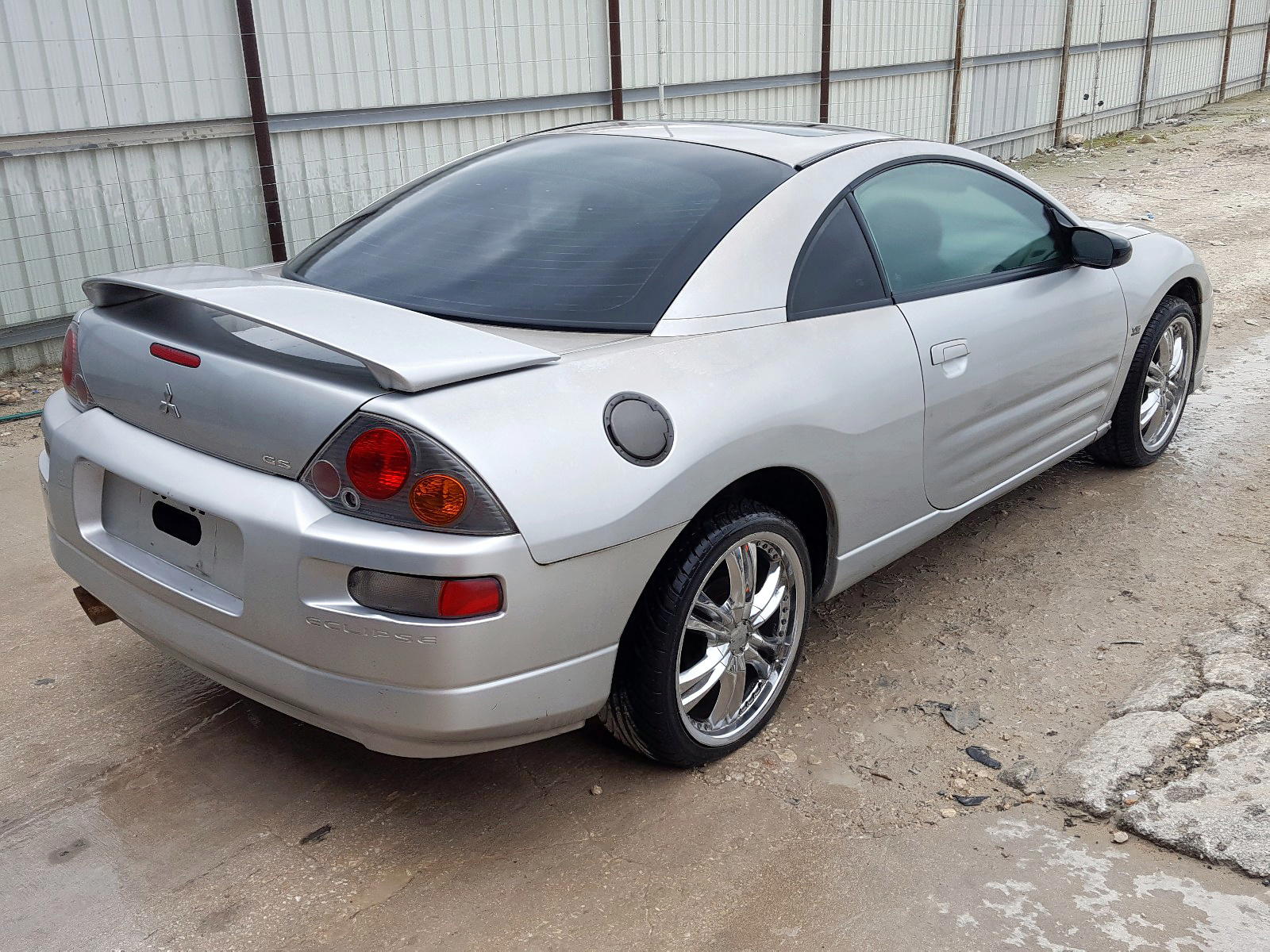 Photo 4 from auction – 2004 MITSUBISHI ECLIPSE GS with VIN 4A3AC44G84E049320