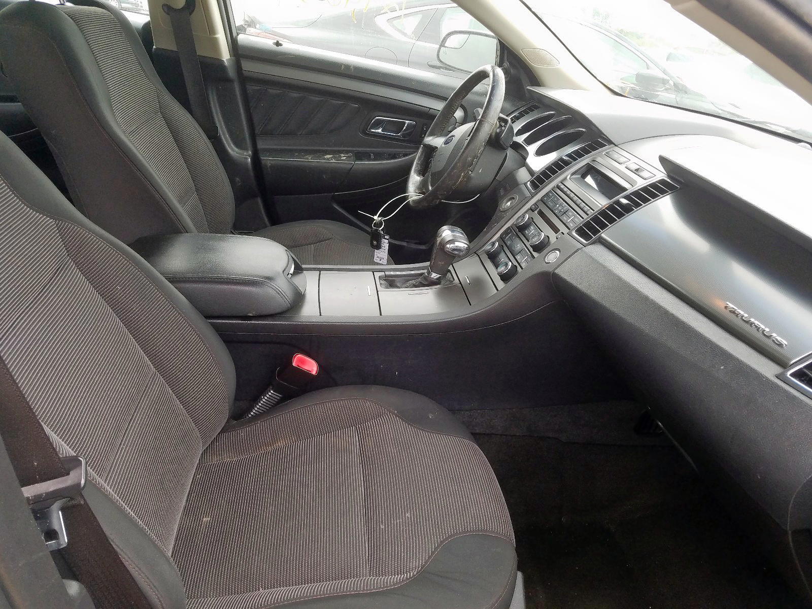Photo 5 from auction – 2012 FORD TAURUS SEL with VIN 1FAHP2EWXCG113138
